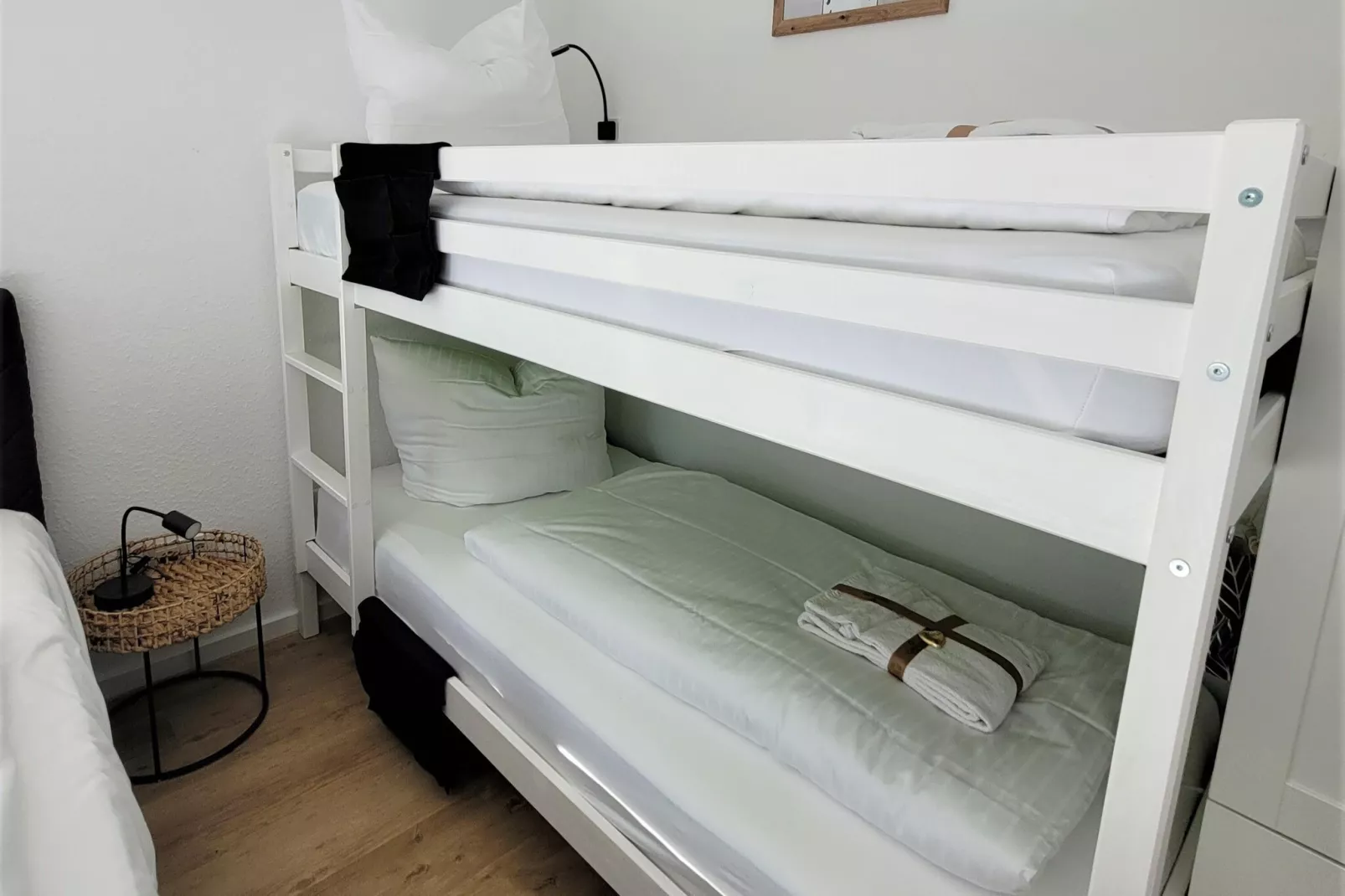 1 SZ/4P Winterberg Appartement 21122-Bedroom