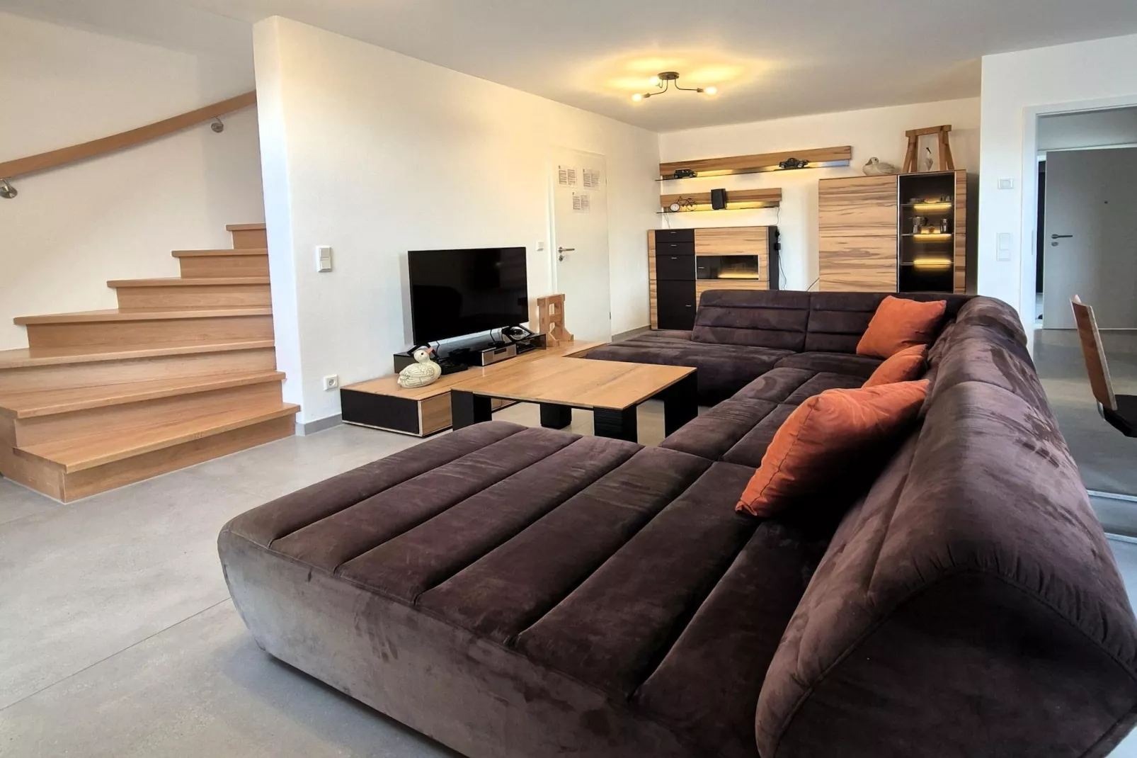 2 SZ Deluxe/ 5P- Winterberg Appartement 21136-Salon