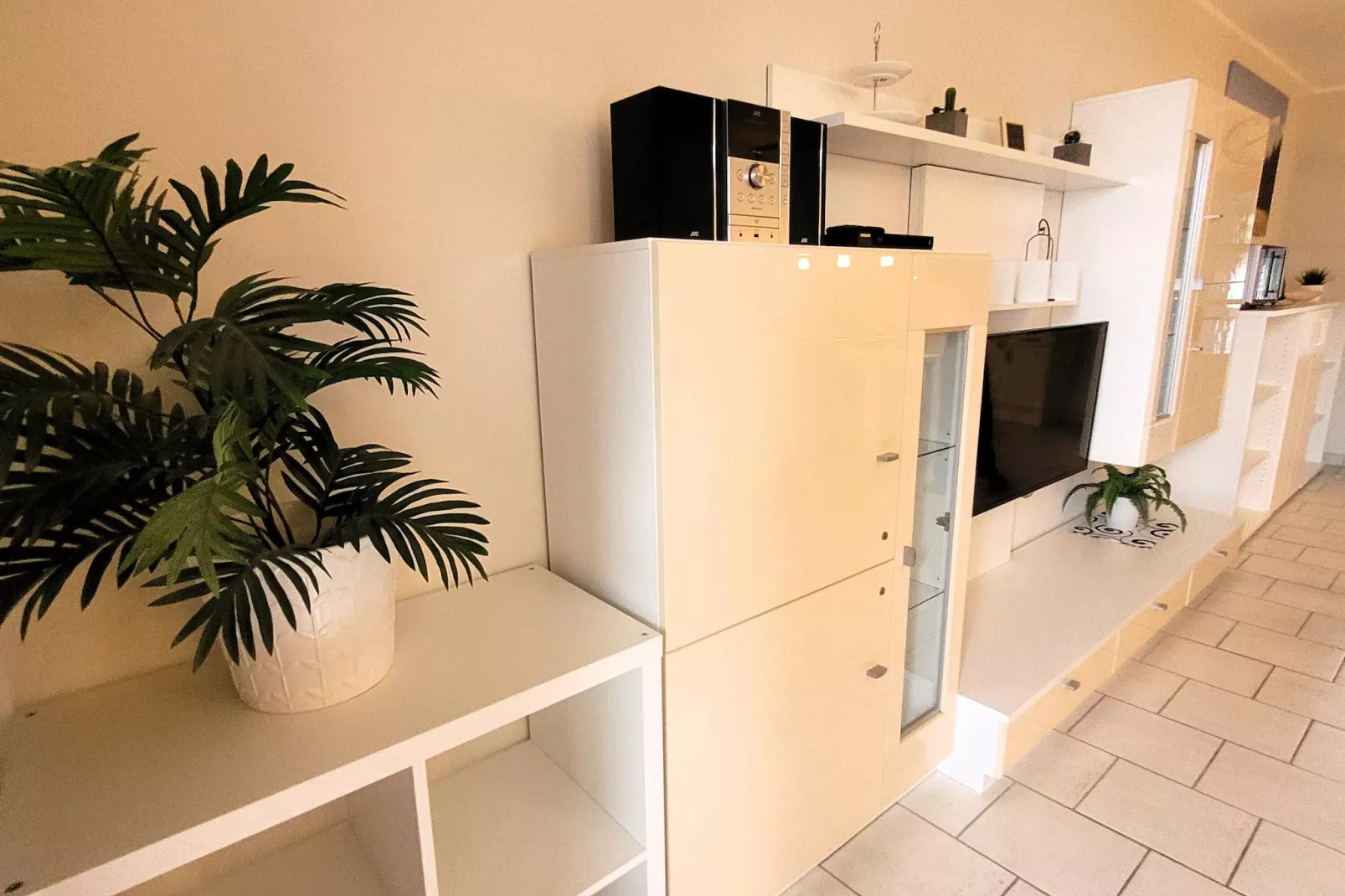 1 SZ /4P - Winterberg Appartement 21074-Salon