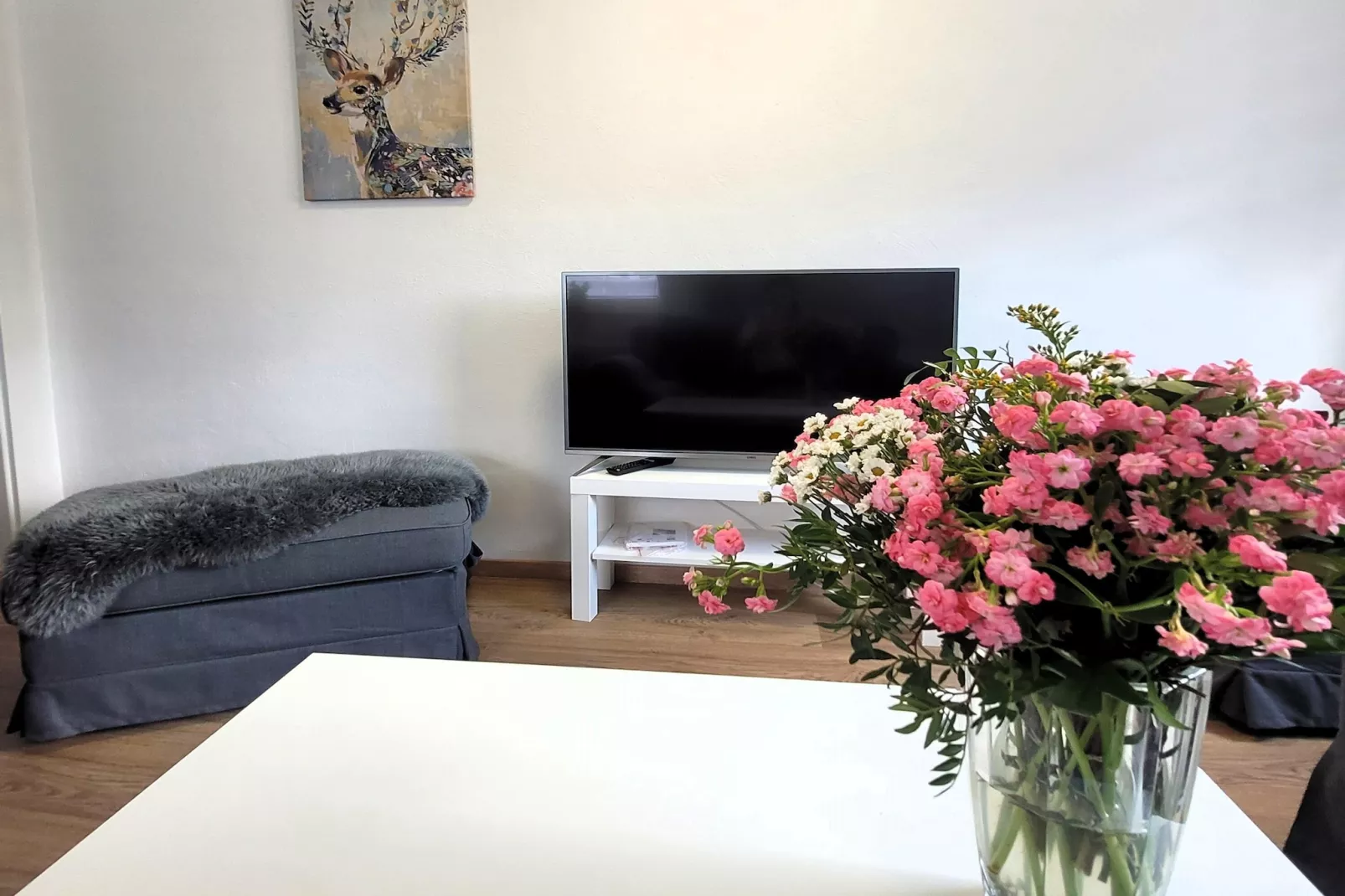 2SZ / 4P Winterberg Appartement 21105-Living room