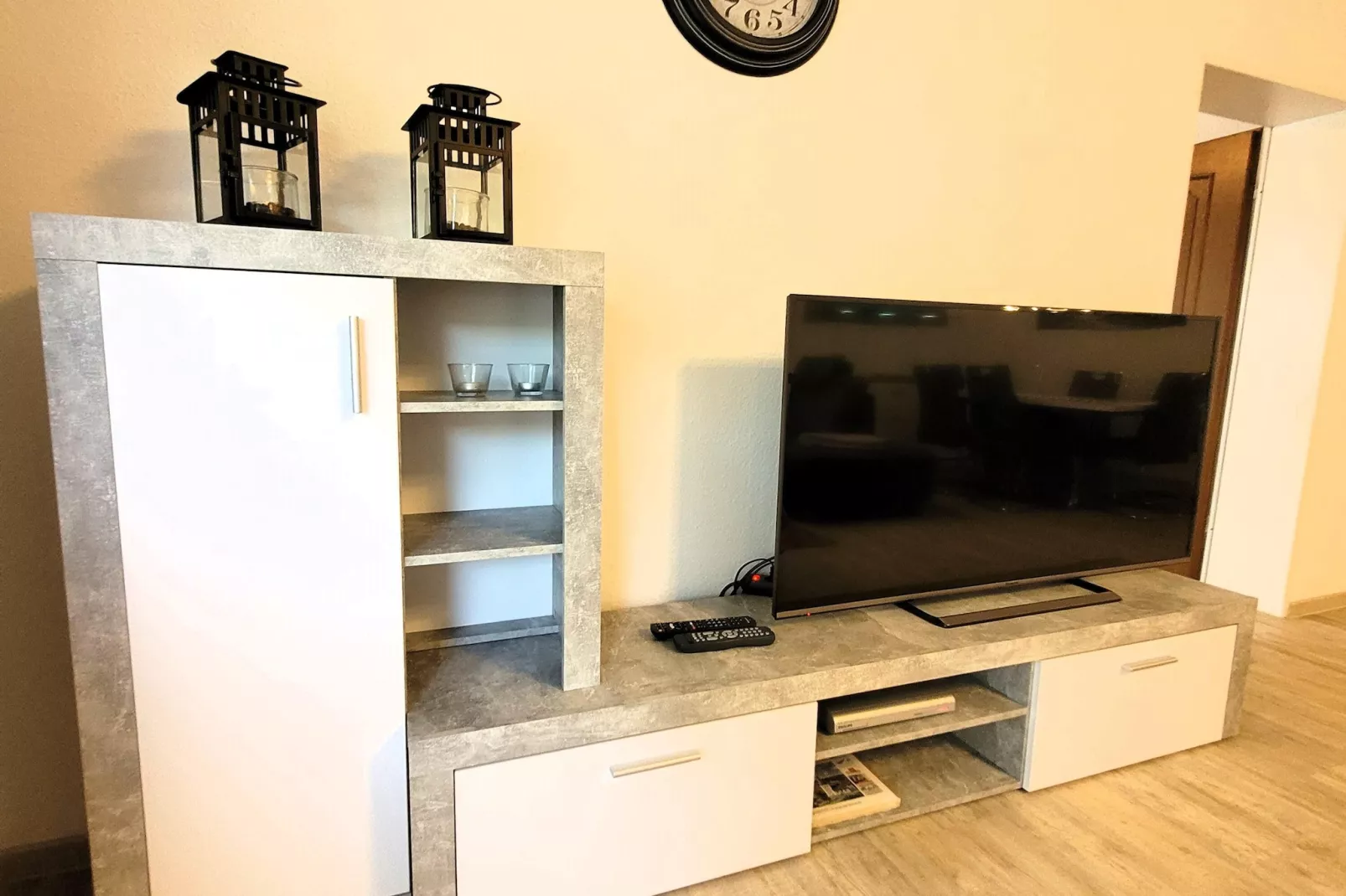 2SZ / 4P Winterberg Appartement 21110-Salon