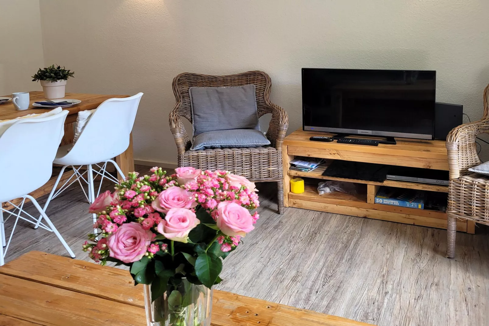 2SZ / 4P Winterberg Appartement 21097-Salon