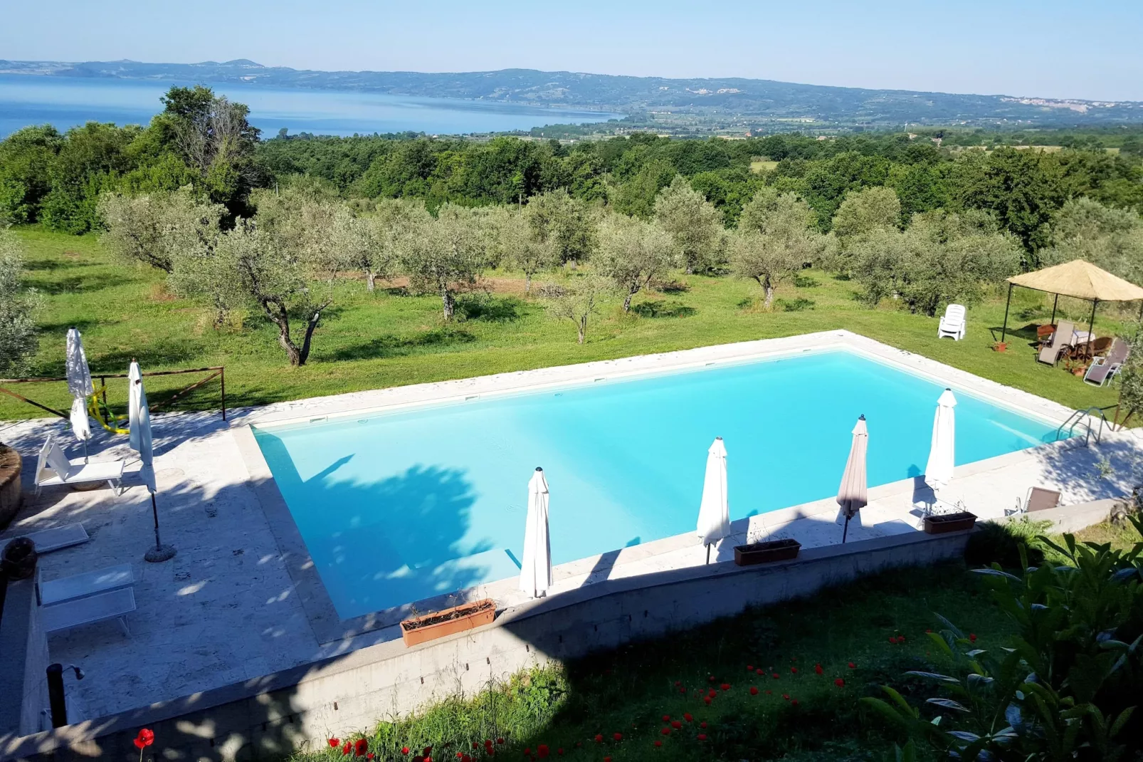 Casale Citerno-Swimming pool