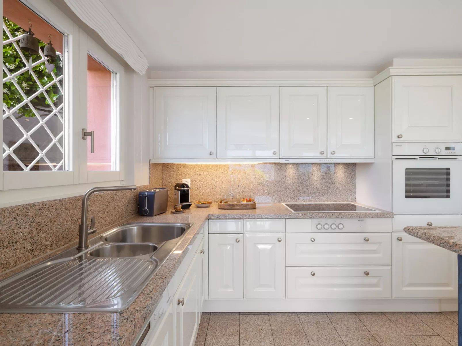 Designer Ferienwohnung Il Soldunese-Inside
