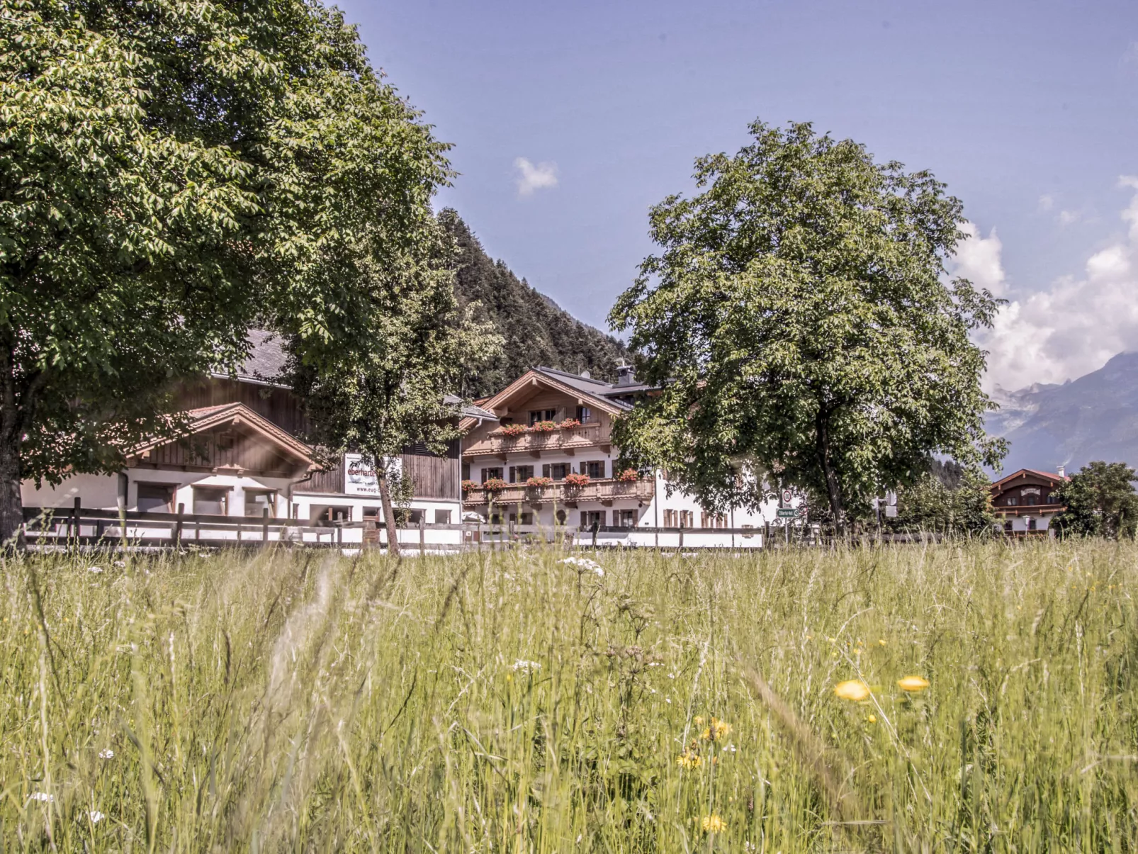Apartment Söllbacherhof-Dehors