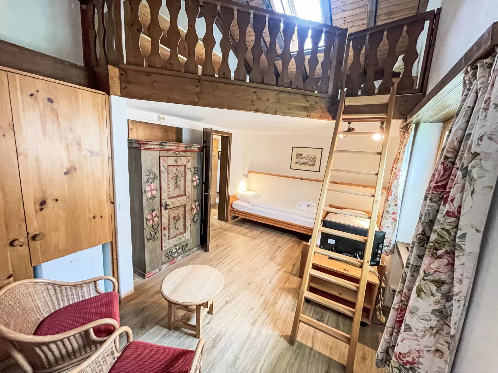 La Siala Apt.66-Dedans