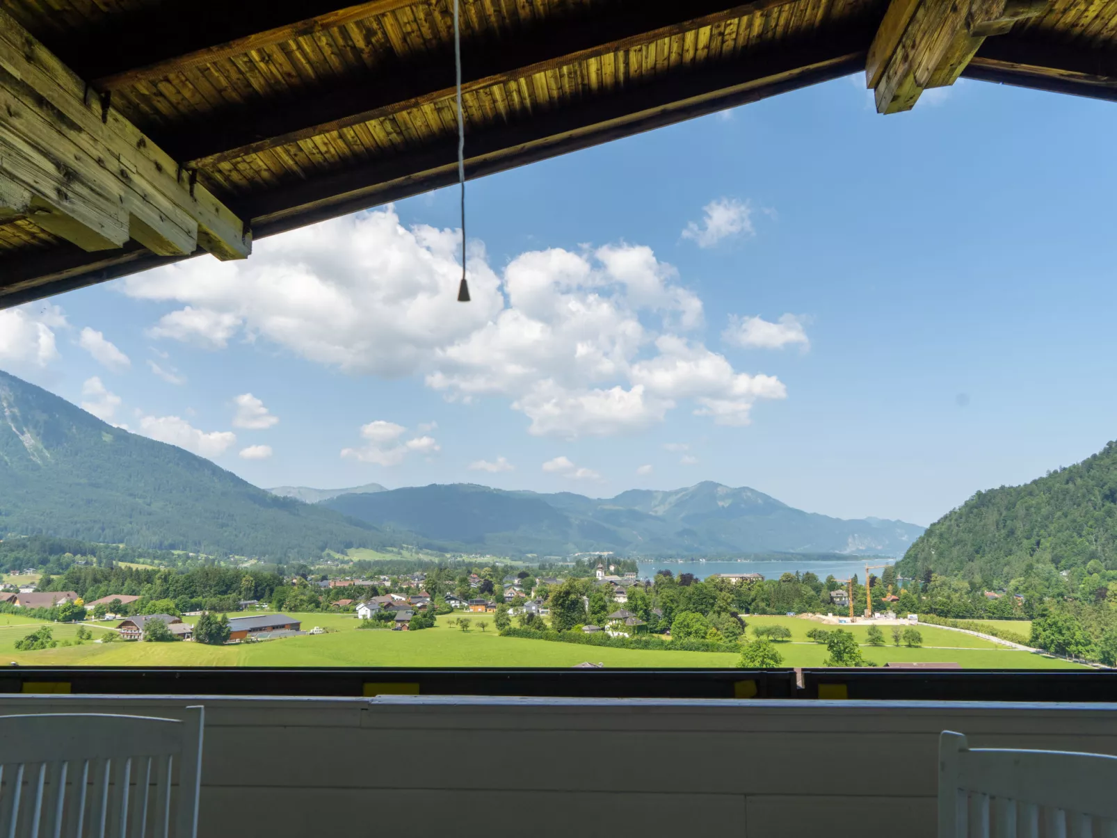 Penthouse Deluxe mit Galerie-Dehors