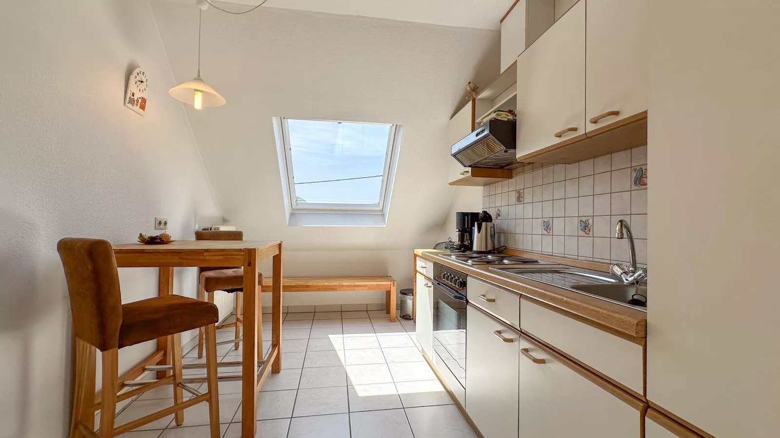 Ferienweingut Emmerich-Kitchen
