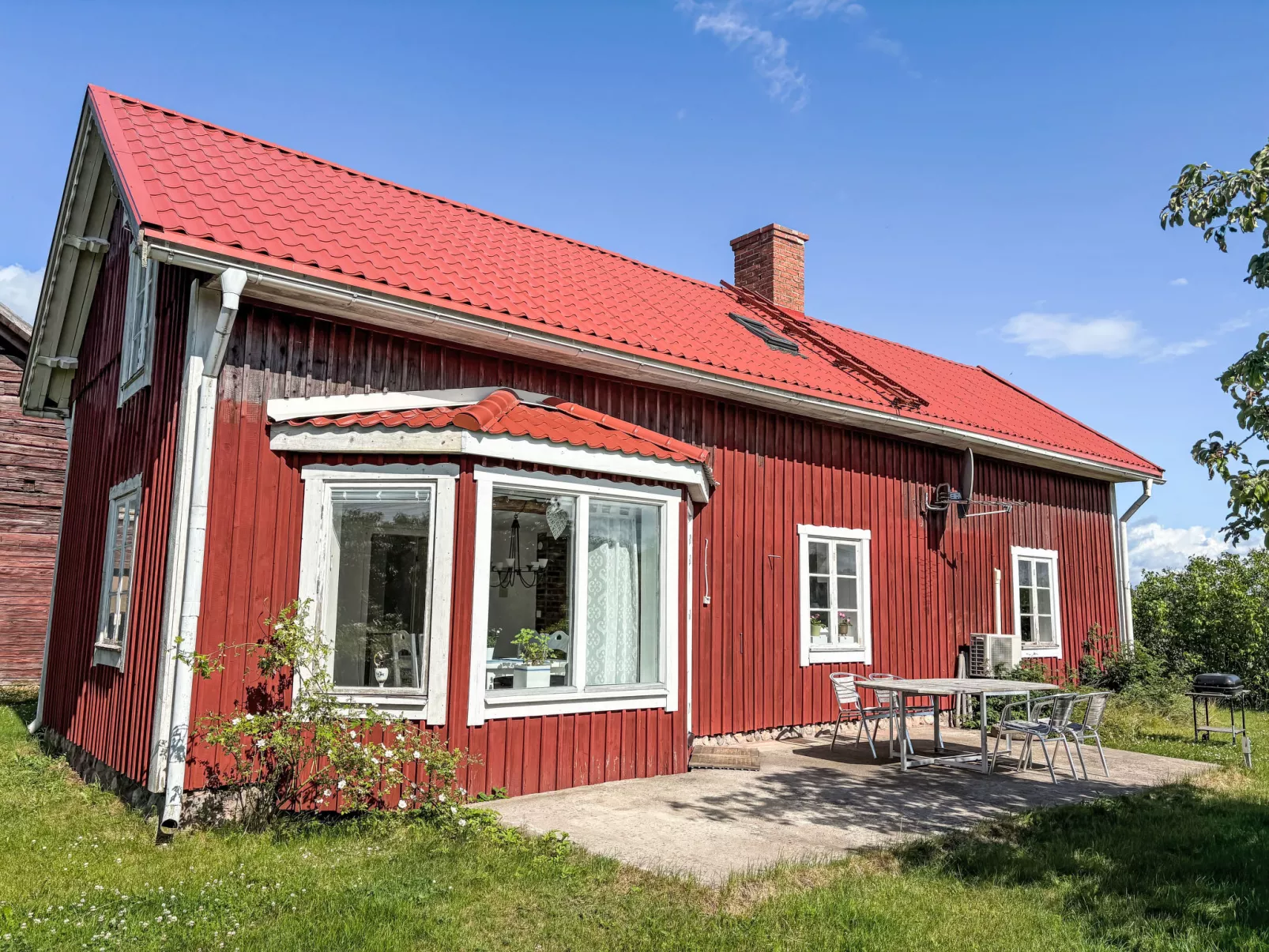 Skyberga Torp-Outside
