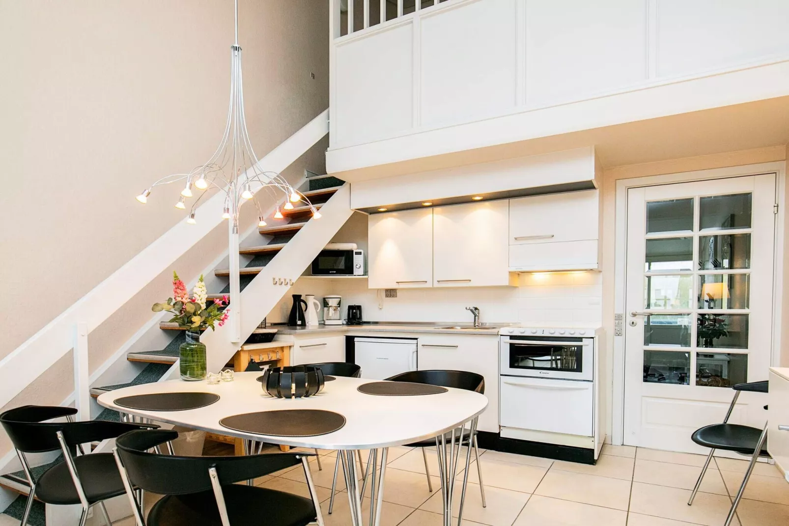 2½ room w/seaview, 2nd floor - Innenbereich