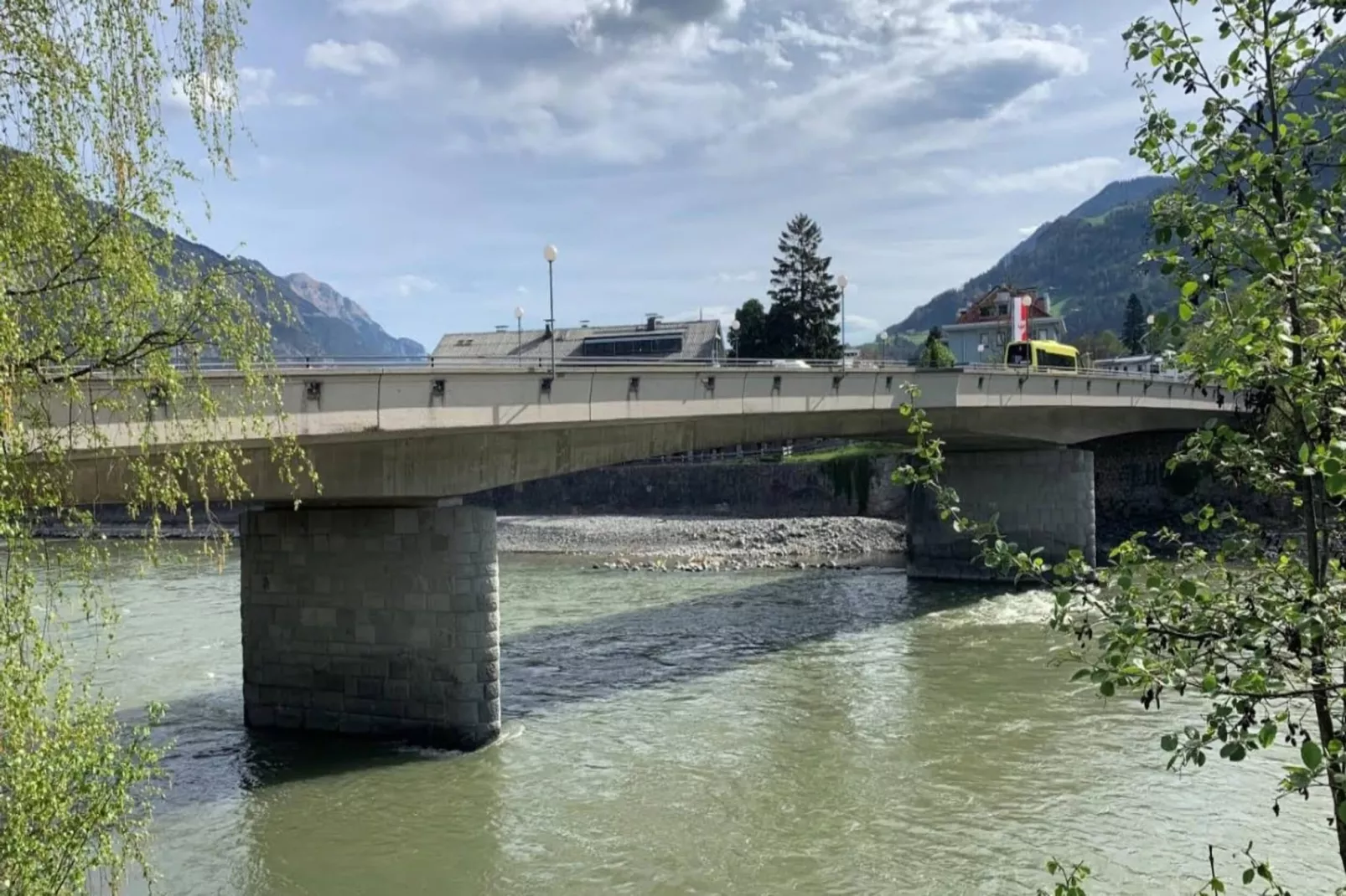 CityApartment Schwaz-Gebiete Sommer 1 km