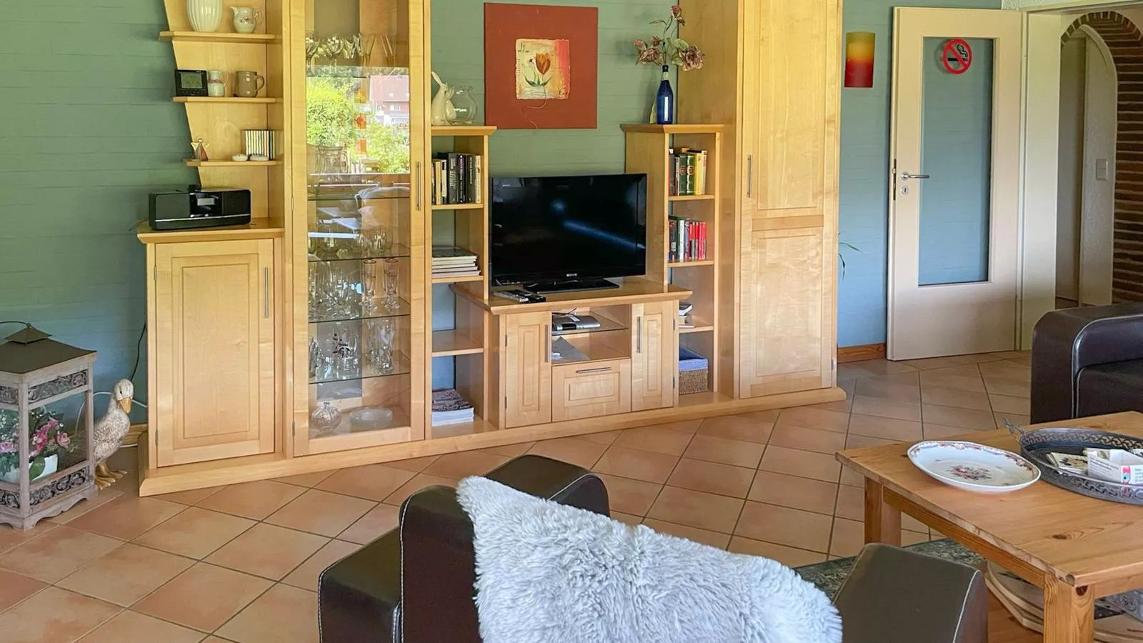Trappen-Living room