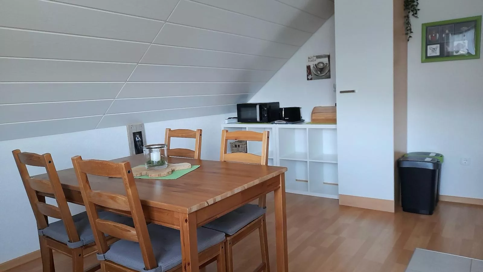 Schwarzwaldstübchen-Esszimmer