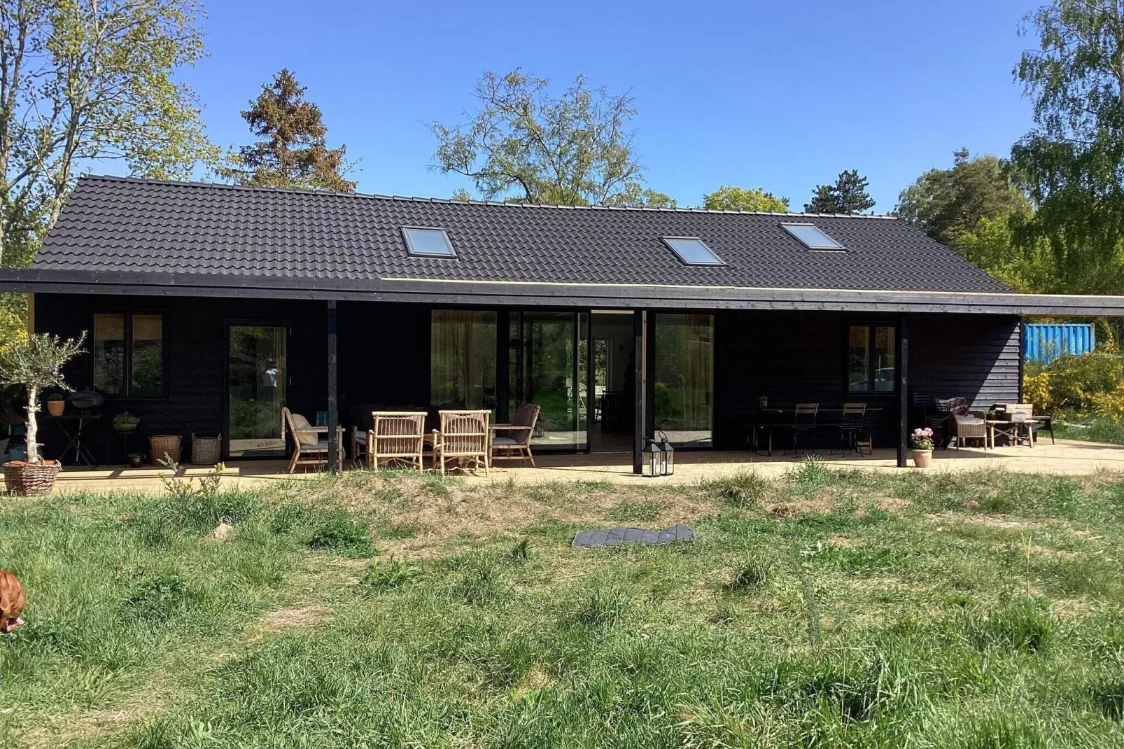 10 person holiday home in Ebeltoft-By Traum