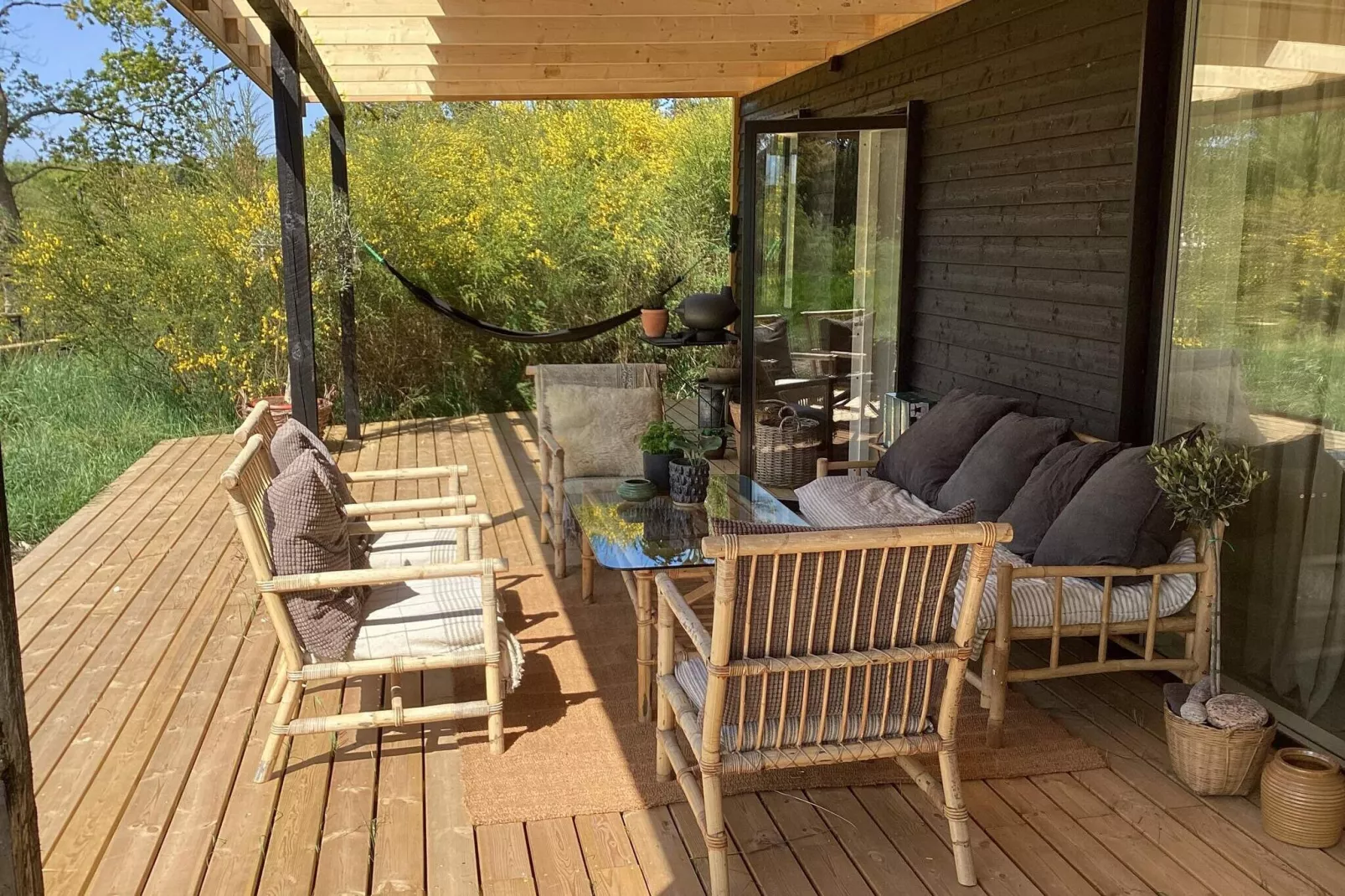Maison de vacances pour 10 a Ebeltoft-By Traum-Extérieur
