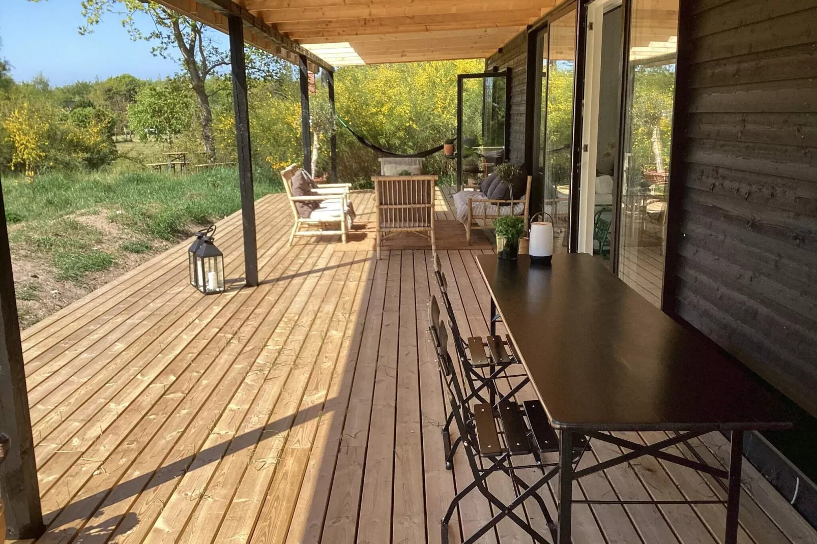 Maison de vacances pour 10 a Ebeltoft-By Traum-Extérieur