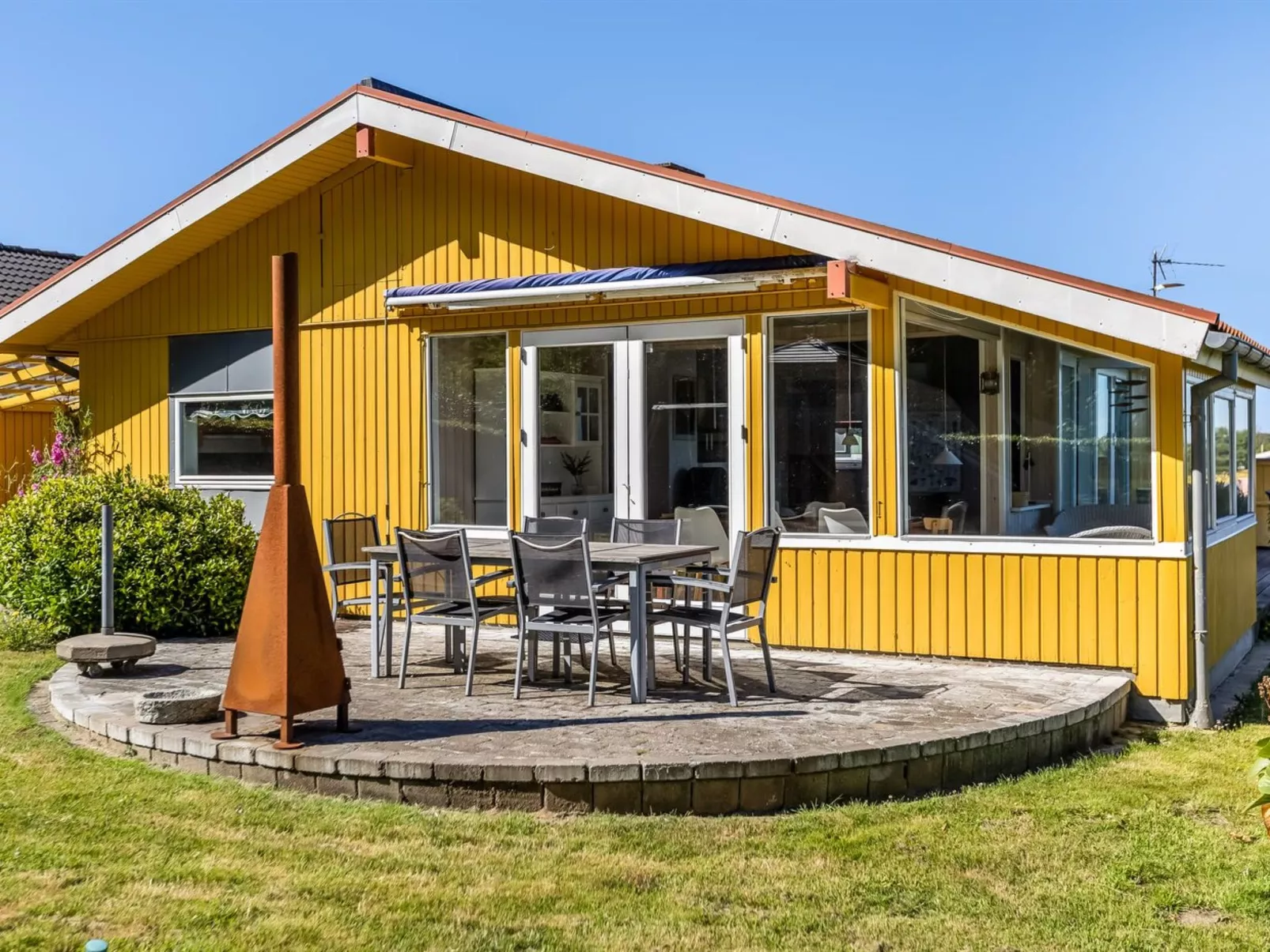 "Ephra" - 150m from the sea-Dehors