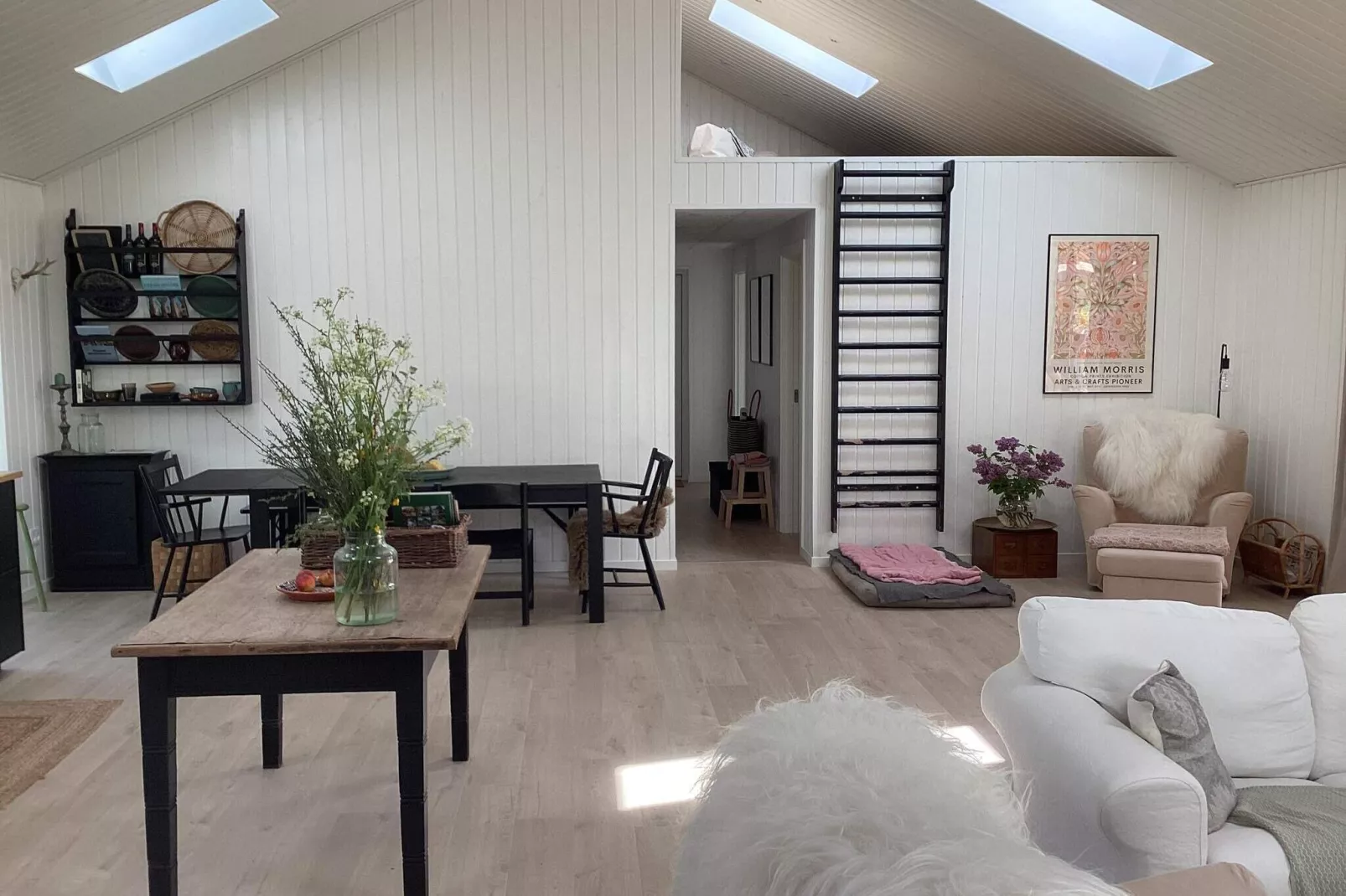Maison de vacances pour 10 a Ebeltoft-By Traum-Intérieur