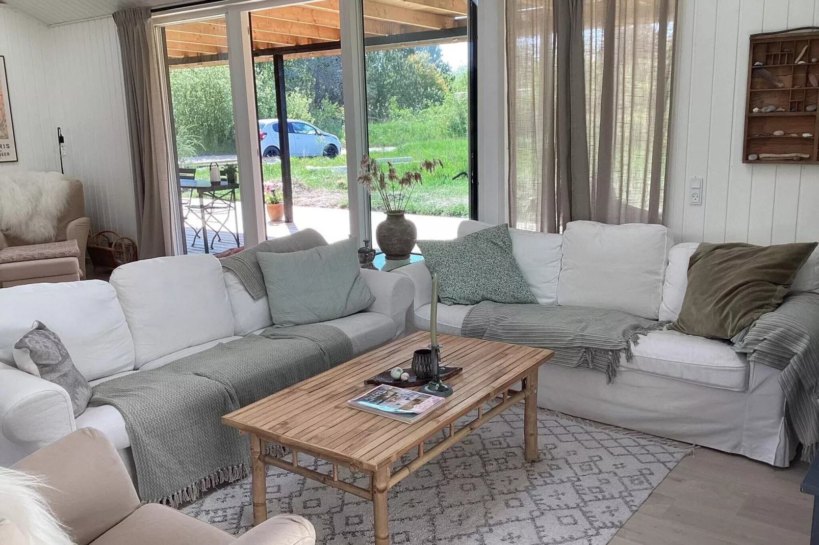 Maison de vacances pour 10 a Ebeltoft-By Traum-Intérieur