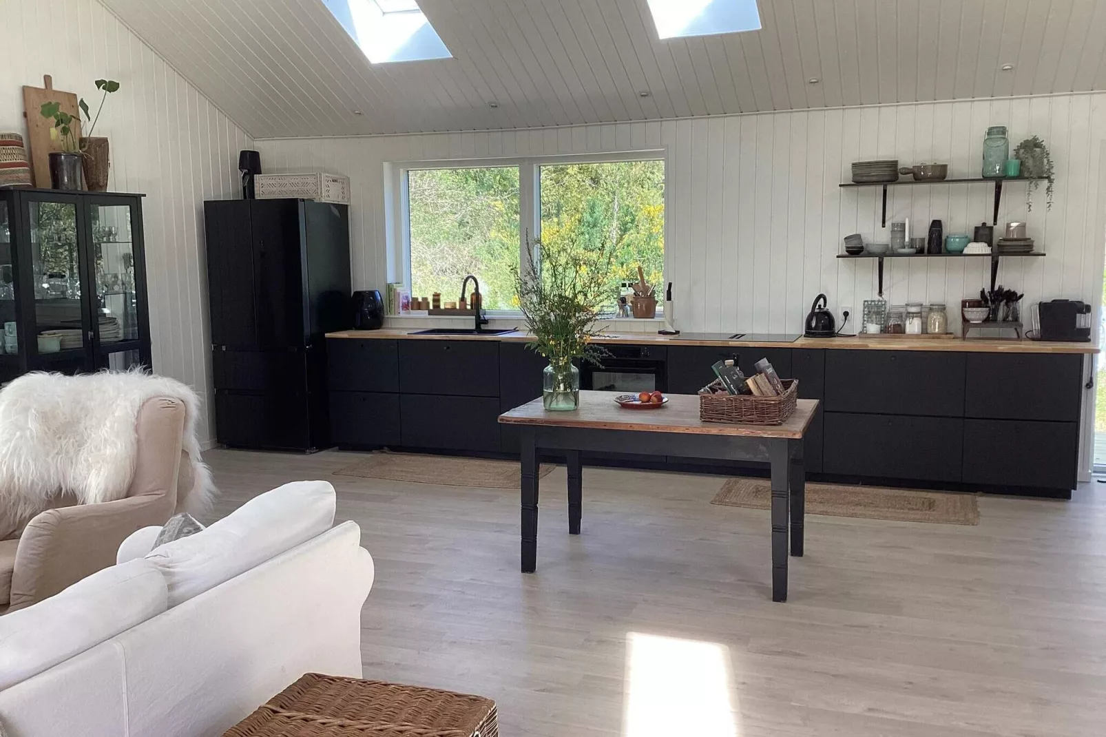 Maison de vacances pour 10 a Ebeltoft-By Traum-Intérieur
