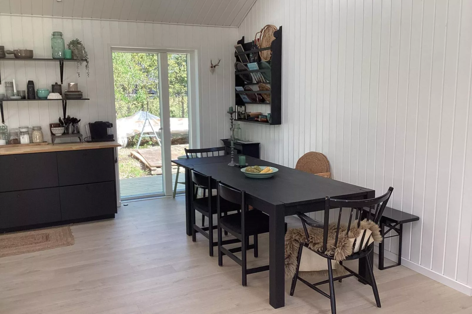 Maison de vacances pour 10 a Ebeltoft-By Traum-Intérieur