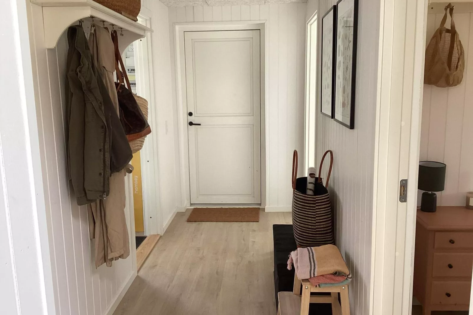 Maison de vacances pour 10 a Ebeltoft-By Traum-Intérieur