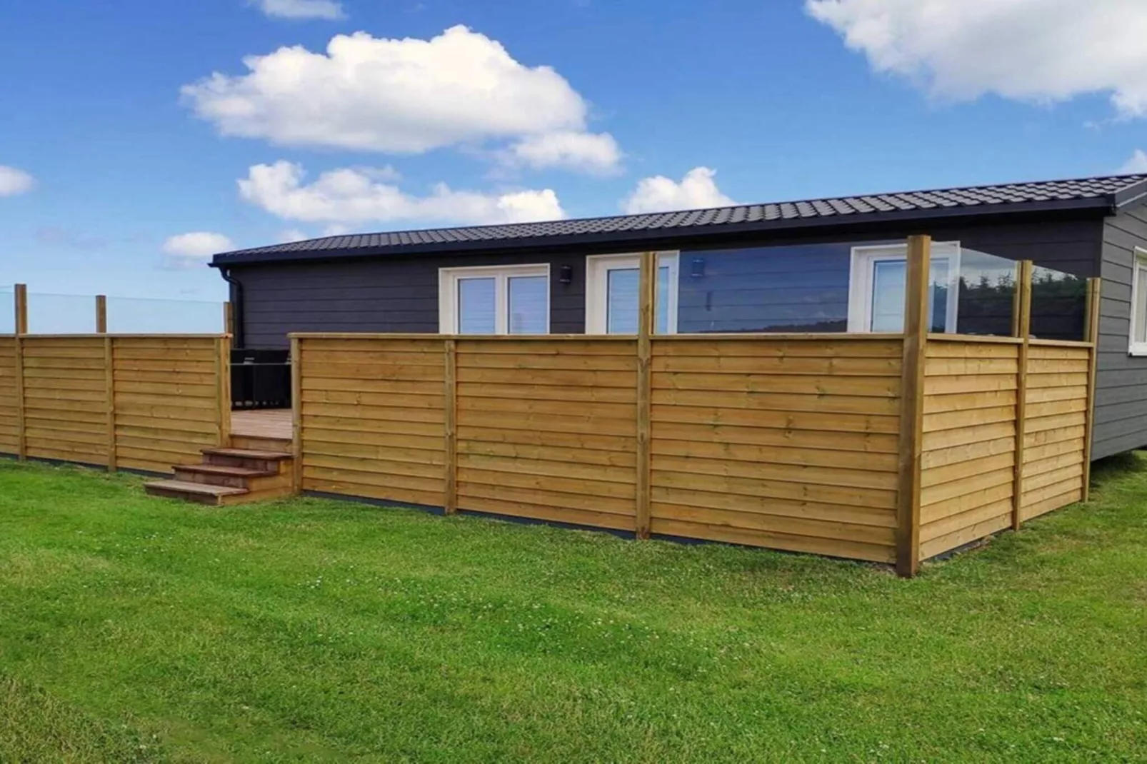 6 person holiday park home in Fjerritslev-Outdoor