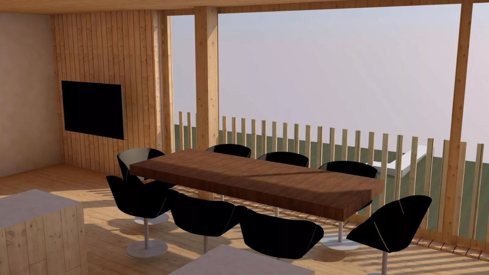 Hopfgarten Alpin Living Top 6-Wohnzimmer