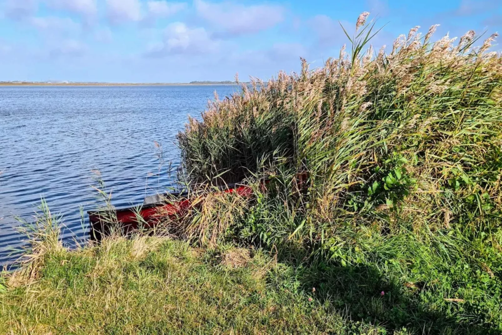 7 person holiday home in Ringkøbing-Water view