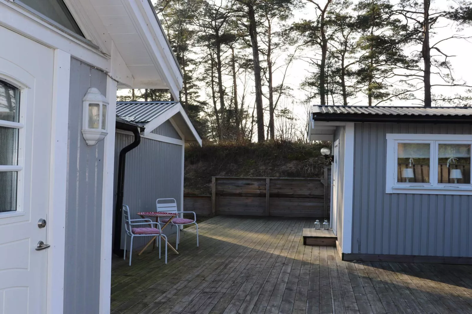 4 Sterne Ferienhaus in MELLBYSTRAND-Im Freien