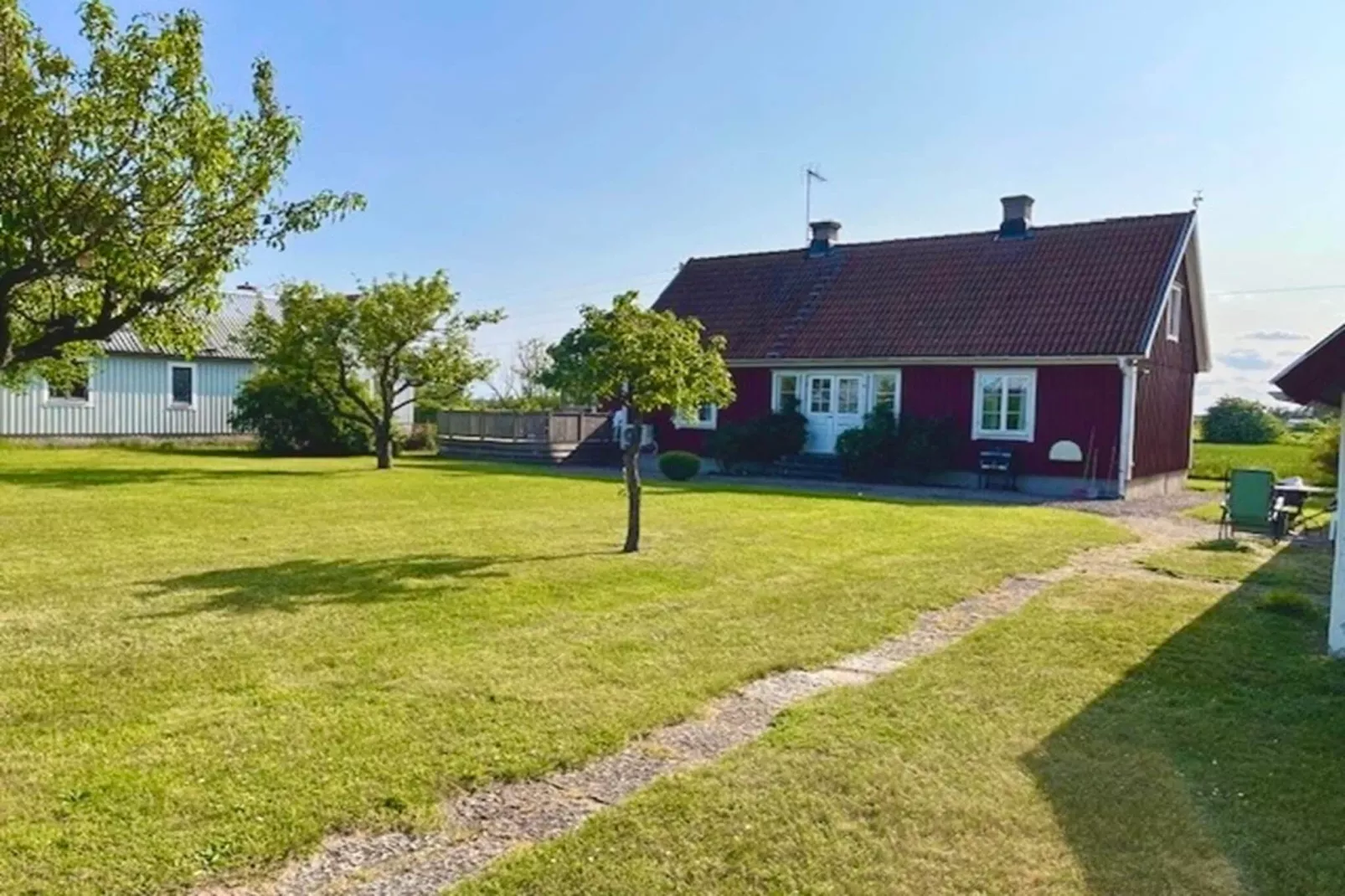 4 star holiday home in KÖPINGSVIK-Outdoor