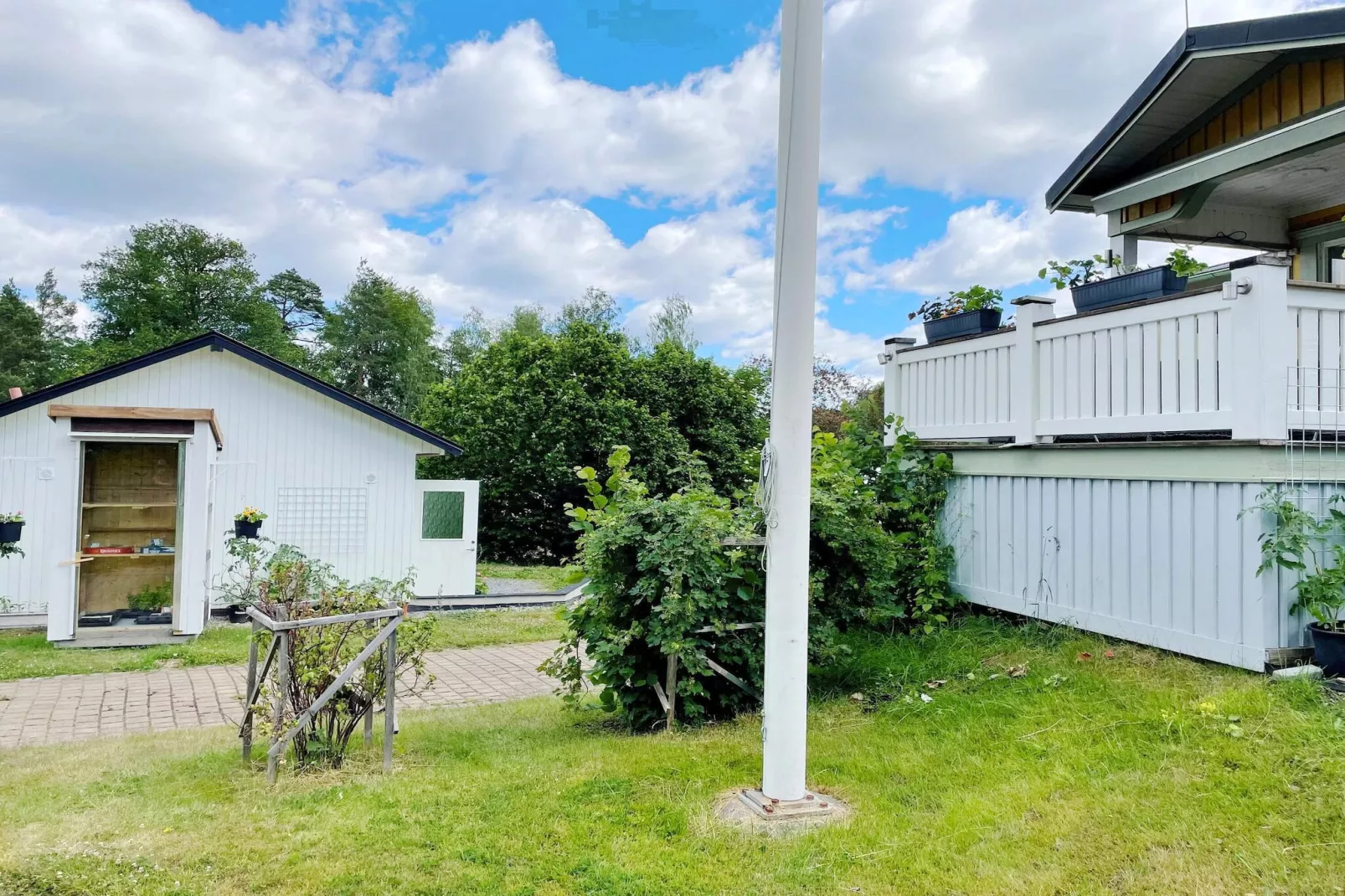 4 Personen Ferienhaus in Vaxholm-Im Freien