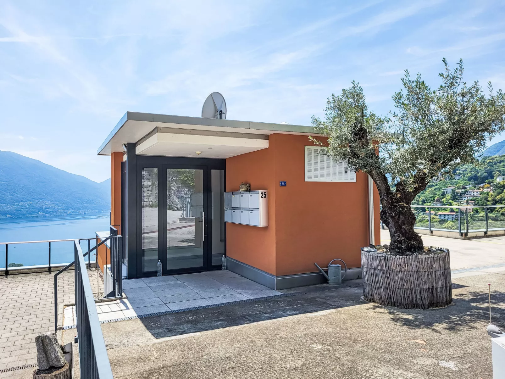 Residenza Solaria Endless View-Dehors