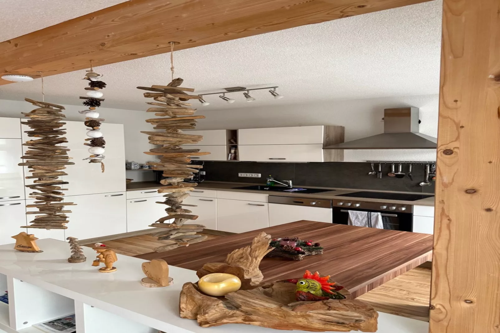 Harz Appartement-Cuisine