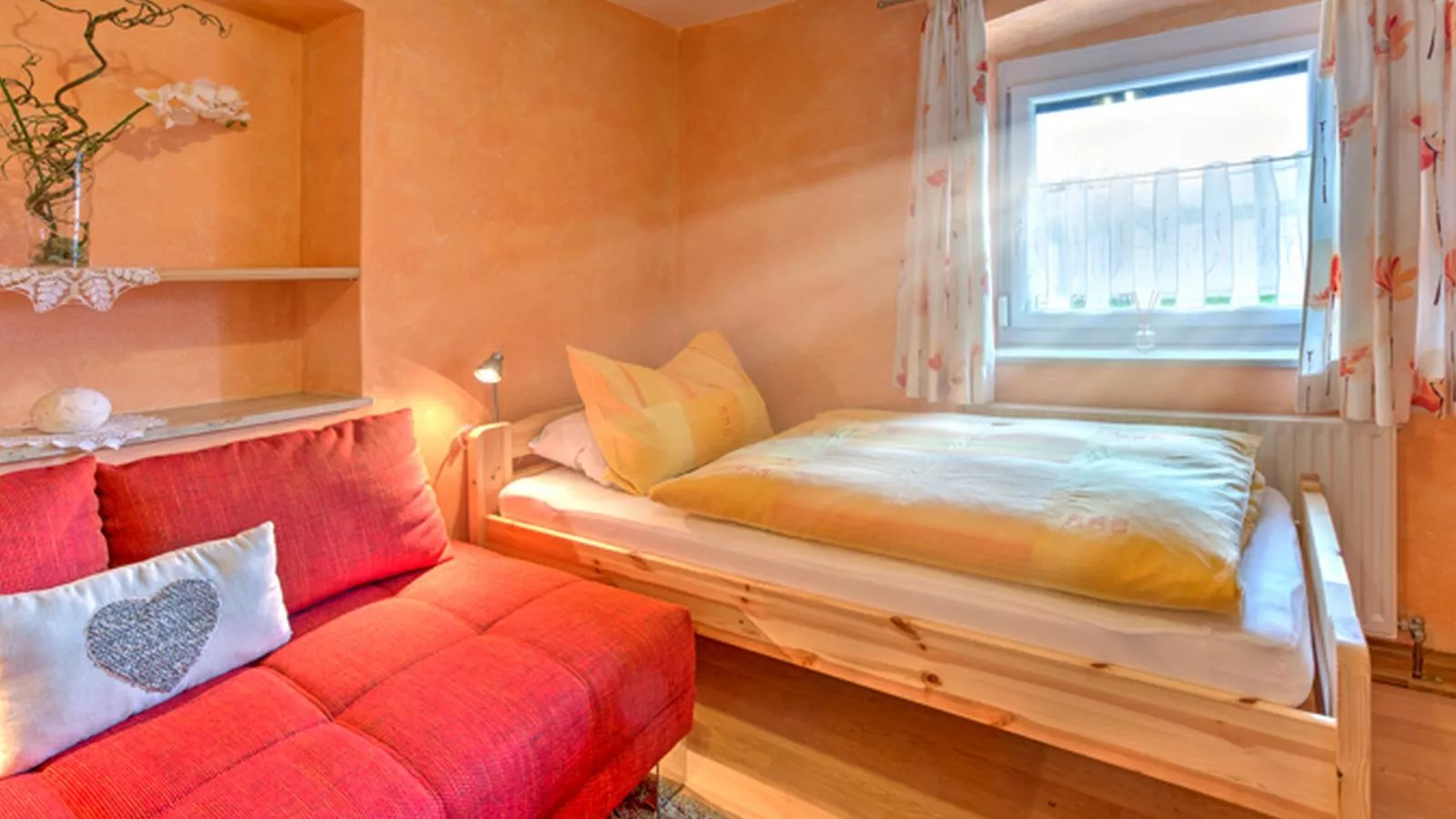Innradweg-Chambre