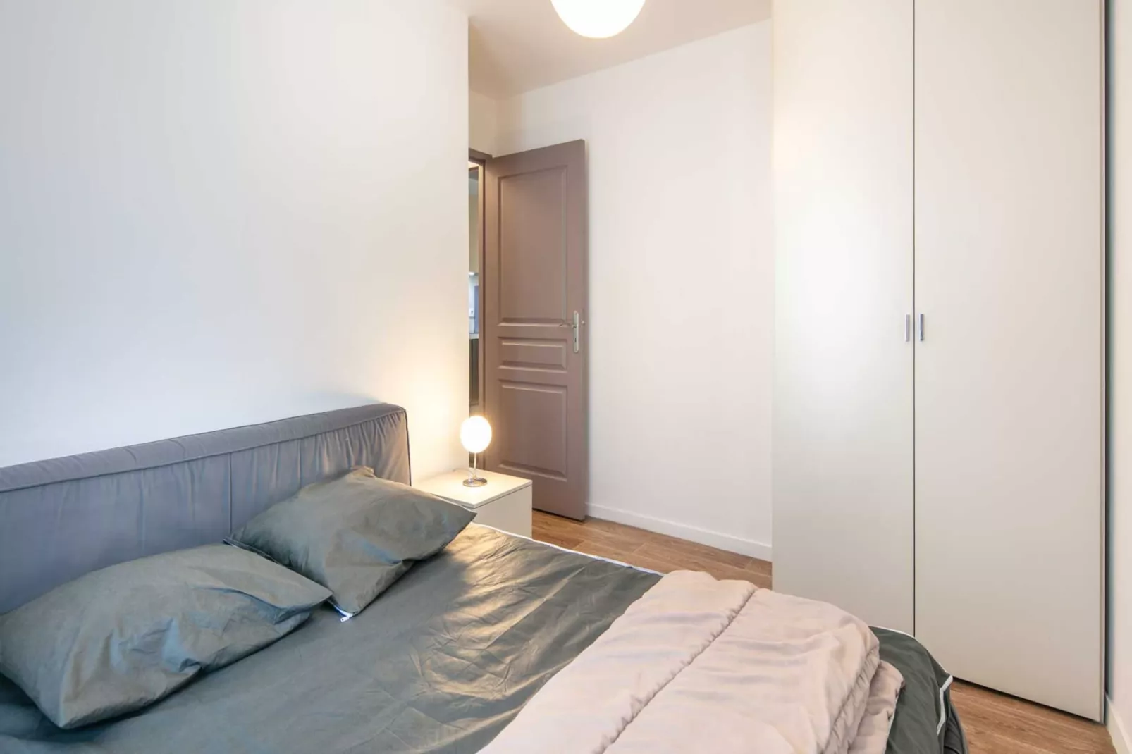Coeur des ours B N°07 - 2P4-Bedroom