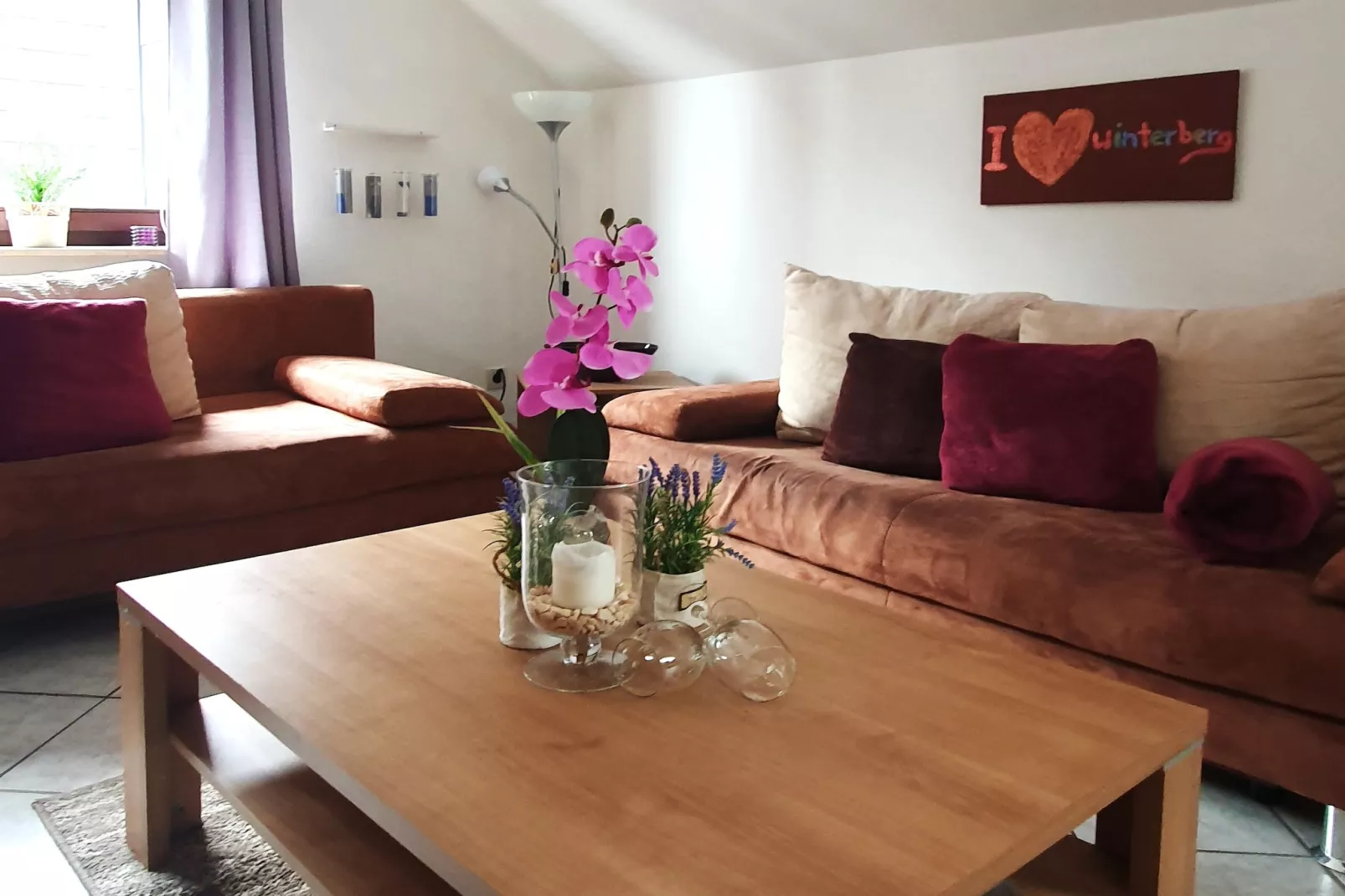 1SZ/4P Winterberg Appartement 21098-Wohnzimmer