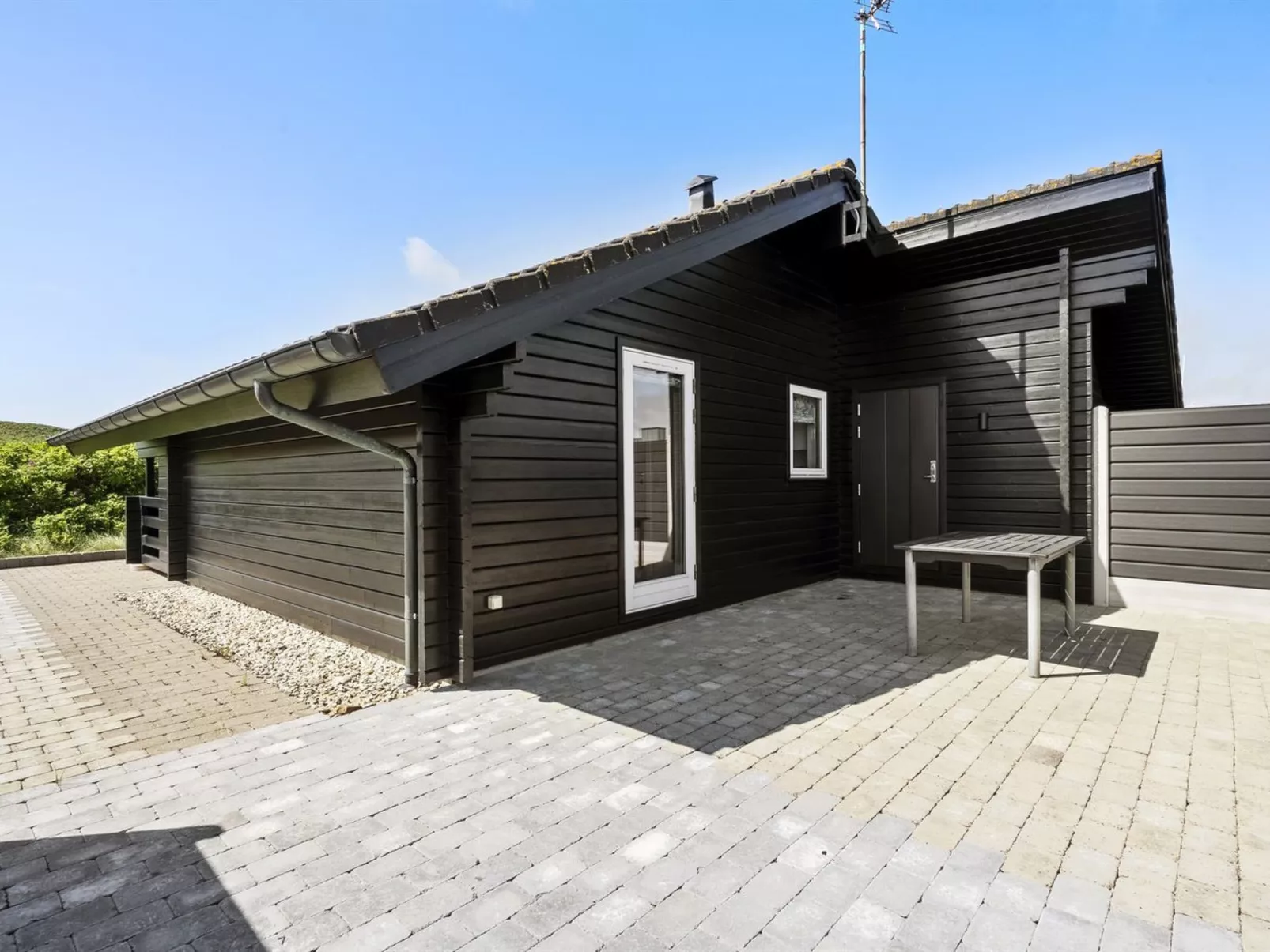 "Georg" - 200m from the sea-Draußen