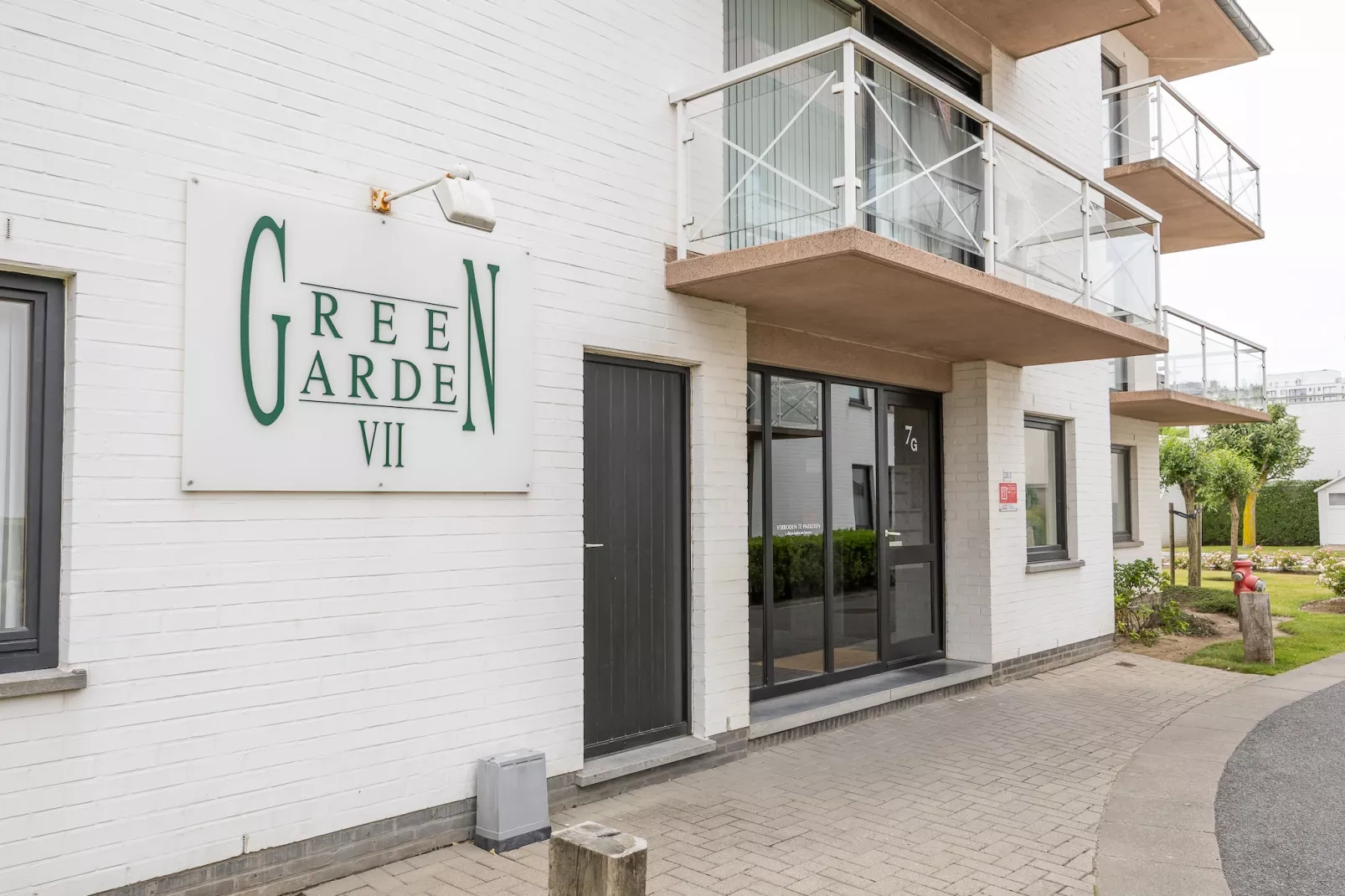 Green Garden blok 7 0002-Außenbereich Sommer