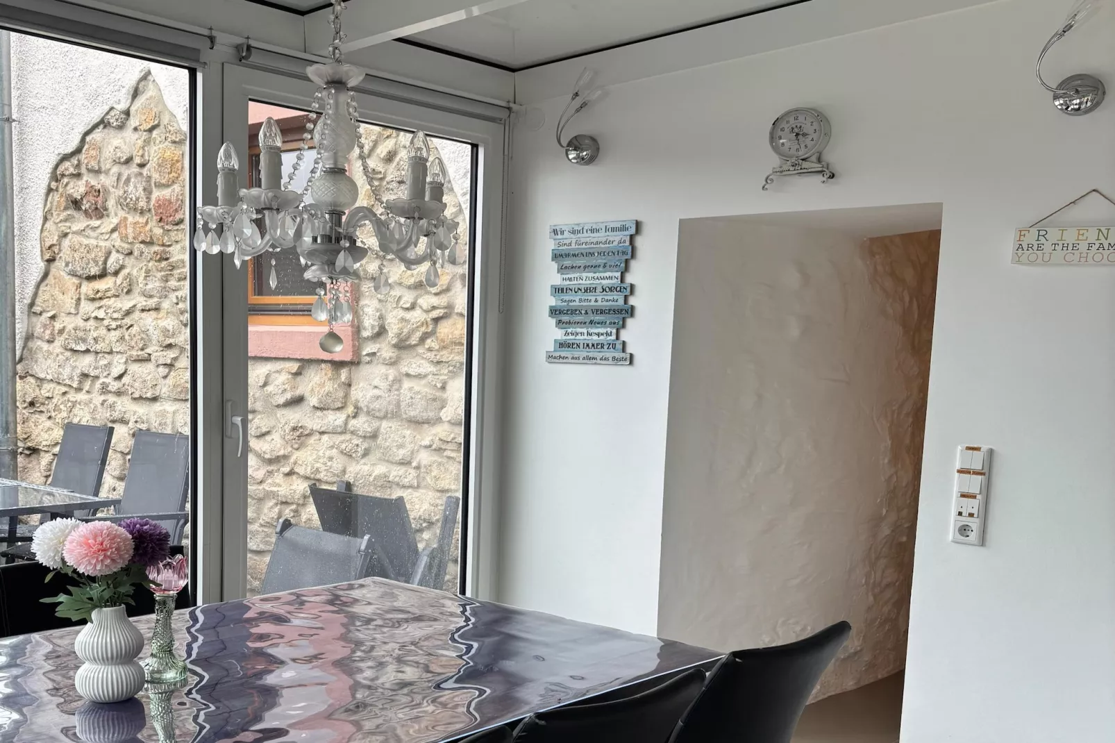 Ferienhaus Gerolstein-Müllenborn-Dining room