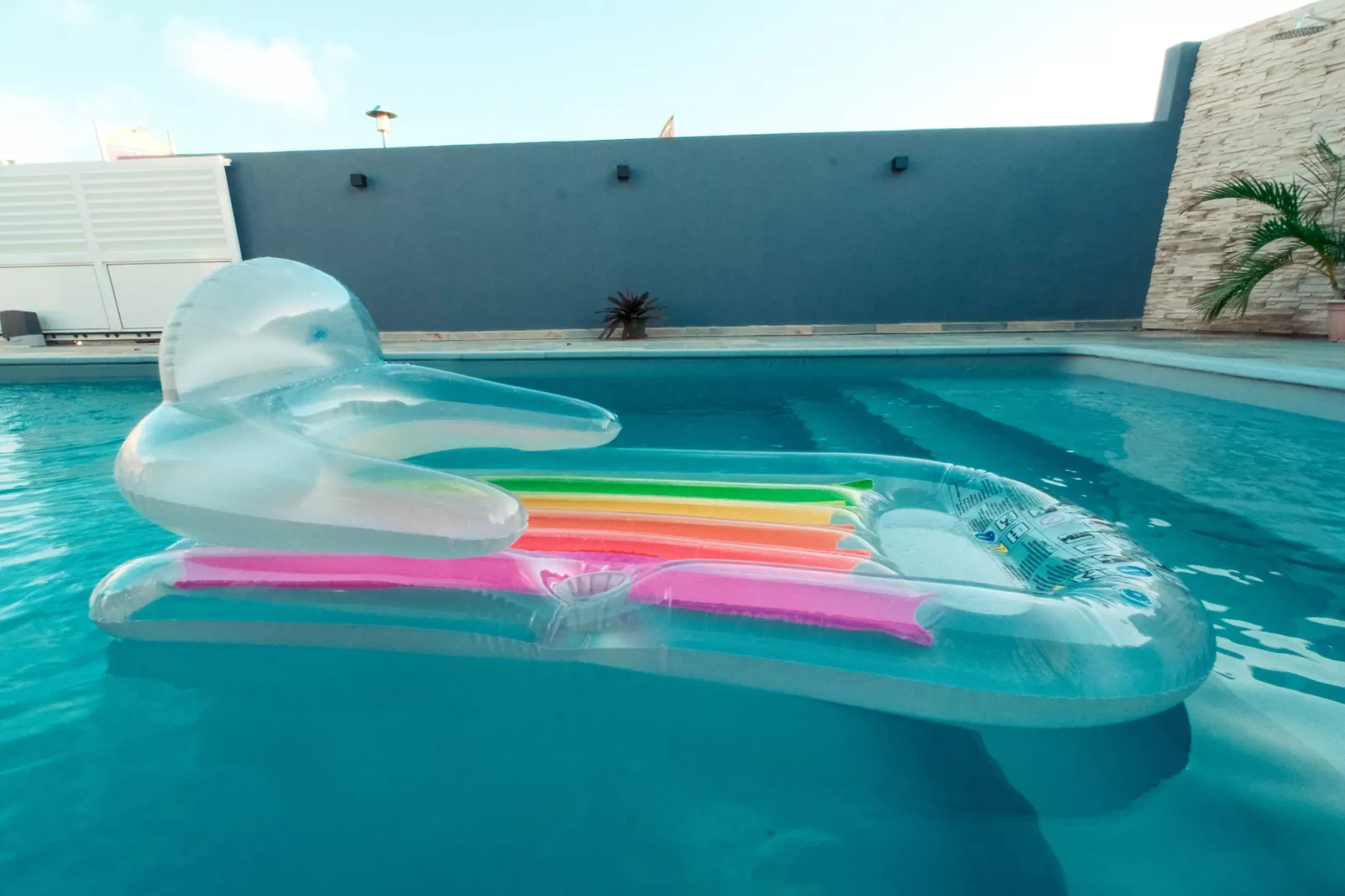 Villa L'Or de Belfond - Piscine & Plage à Pied-Schwimmbad