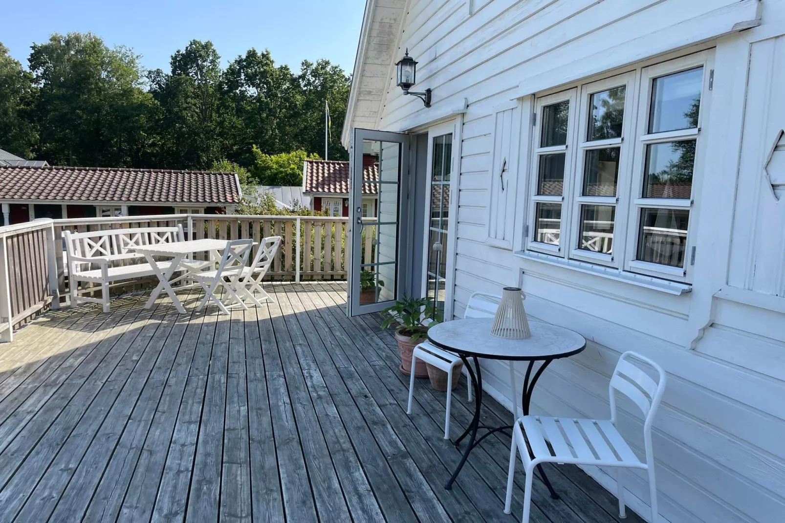 4 star holiday home in SÖLVESBORG-Outdoor