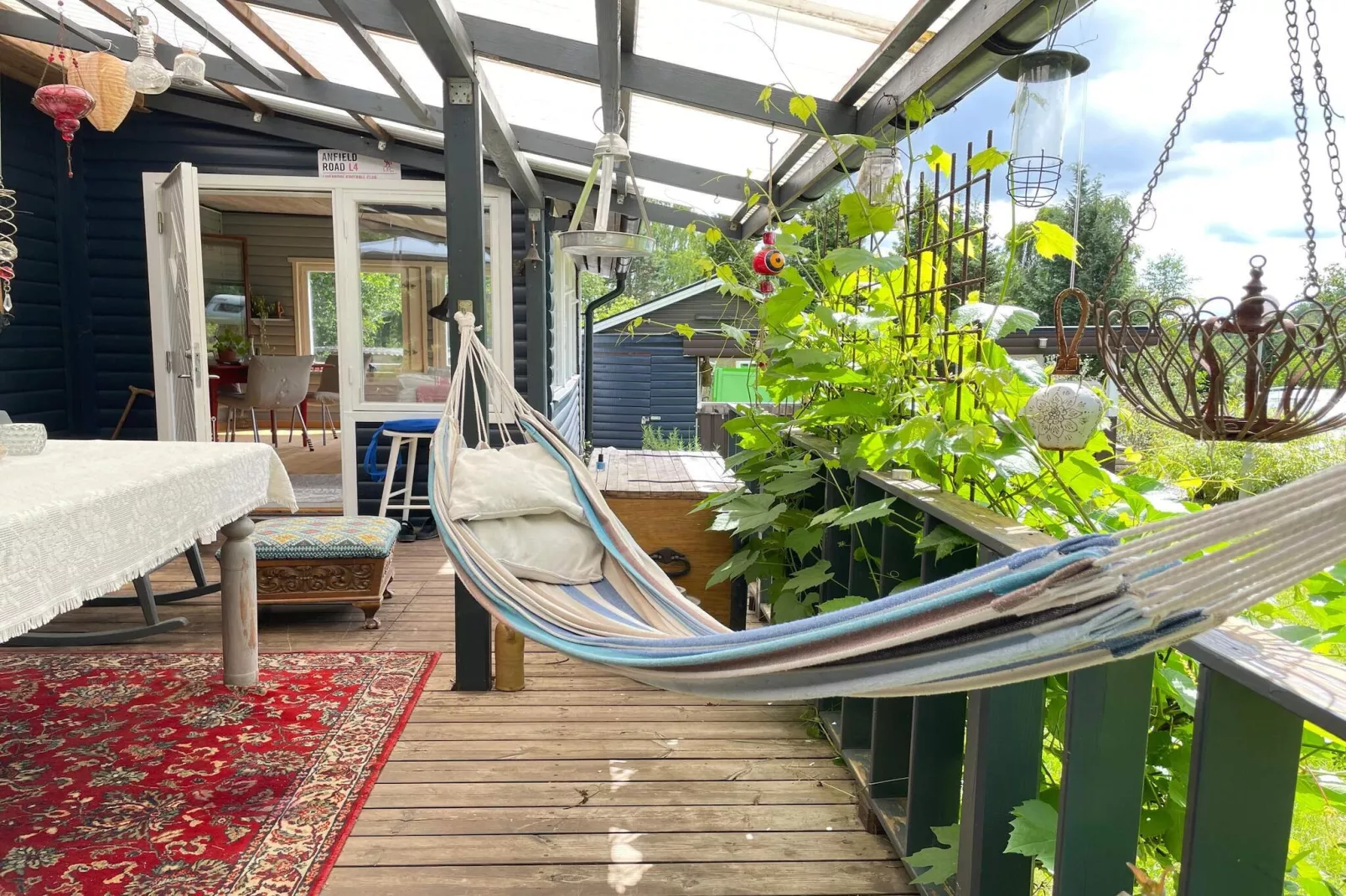 Maison de vacances pour 6 a HÖRBY-Extérieur