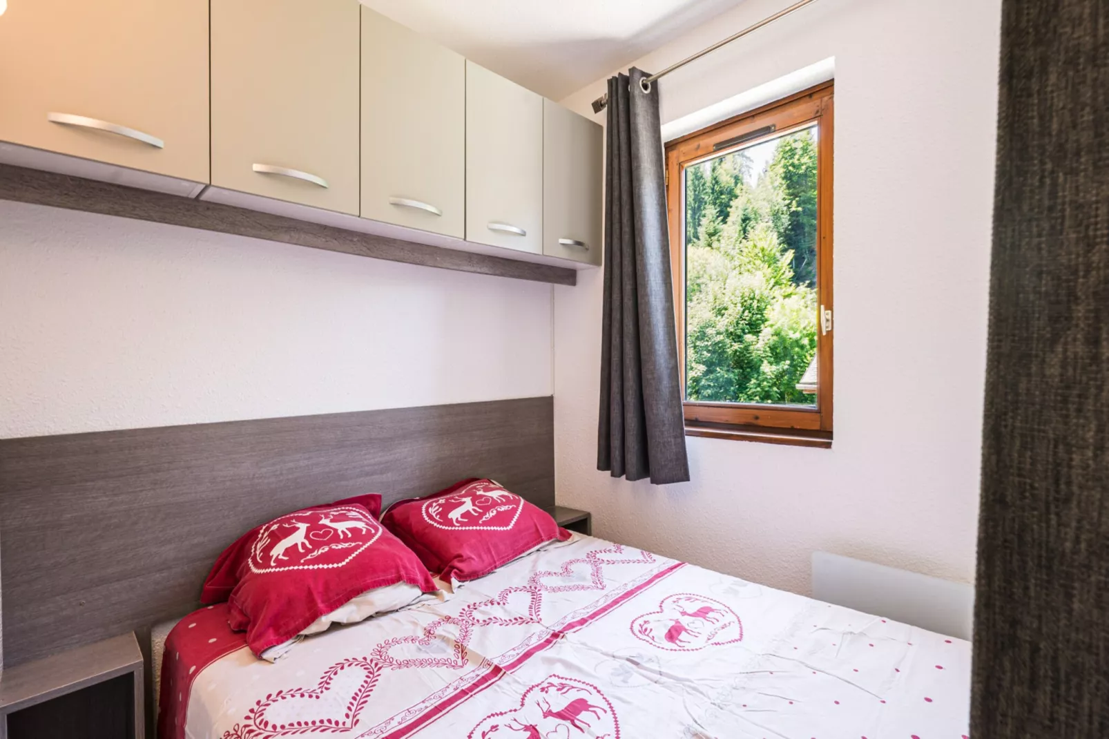 Grand Horizon 1 N°204 - 2P4-Chambre