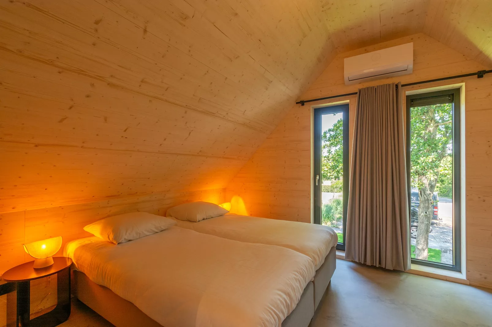 Belkmer Beachhouse-Chambre