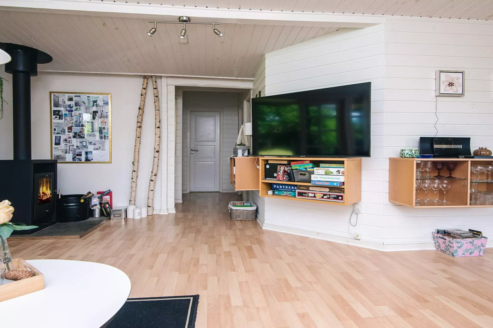 4 etoiles maison de vacances a Hejls-Intérieur
