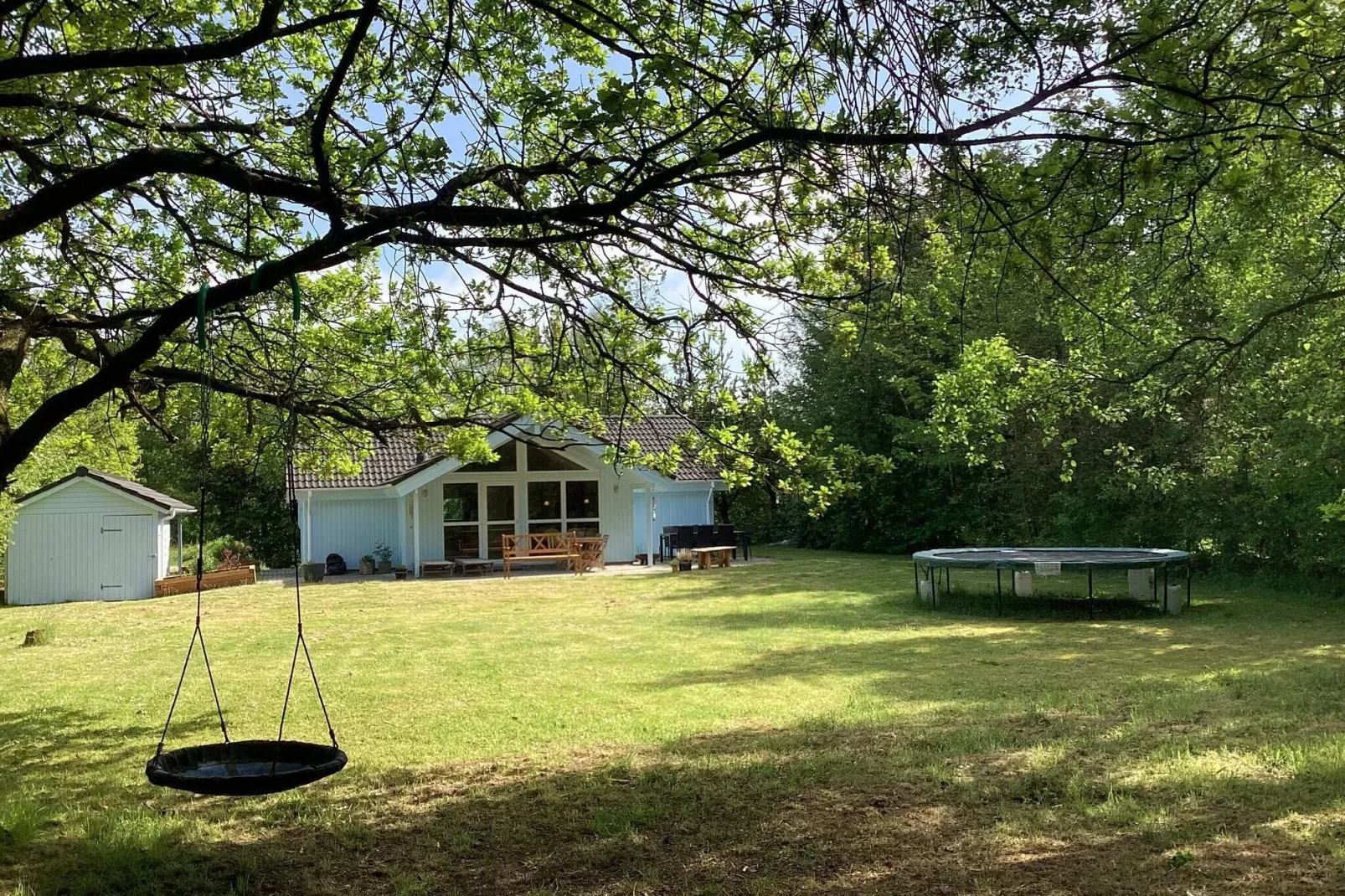 6 person holiday home in Oksbøl-By Traum-Outdoor