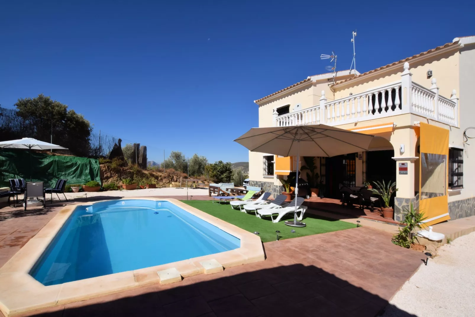 Casa Victor-Swimming pool