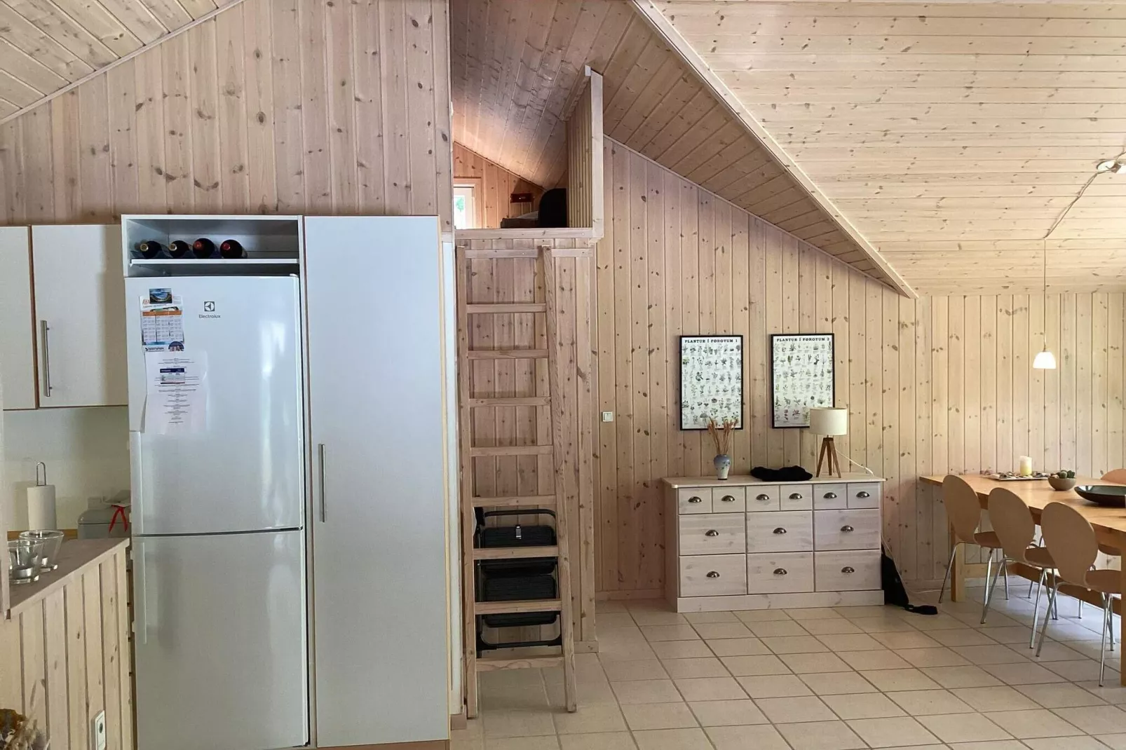 6 person holiday home in Oksbøl-By Traum-Indoor