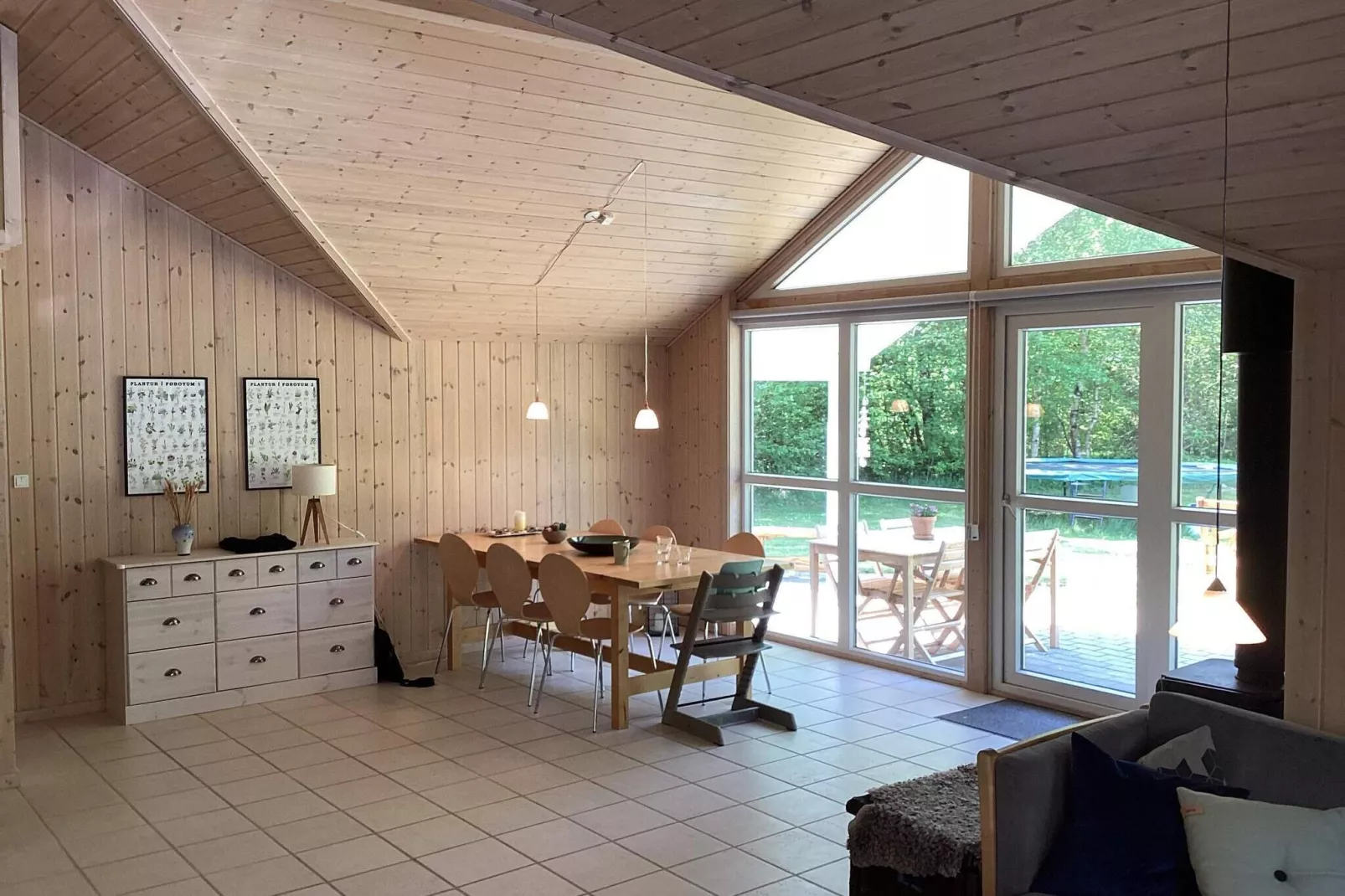 6 person holiday home in Oksbøl-By Traum-Indoor